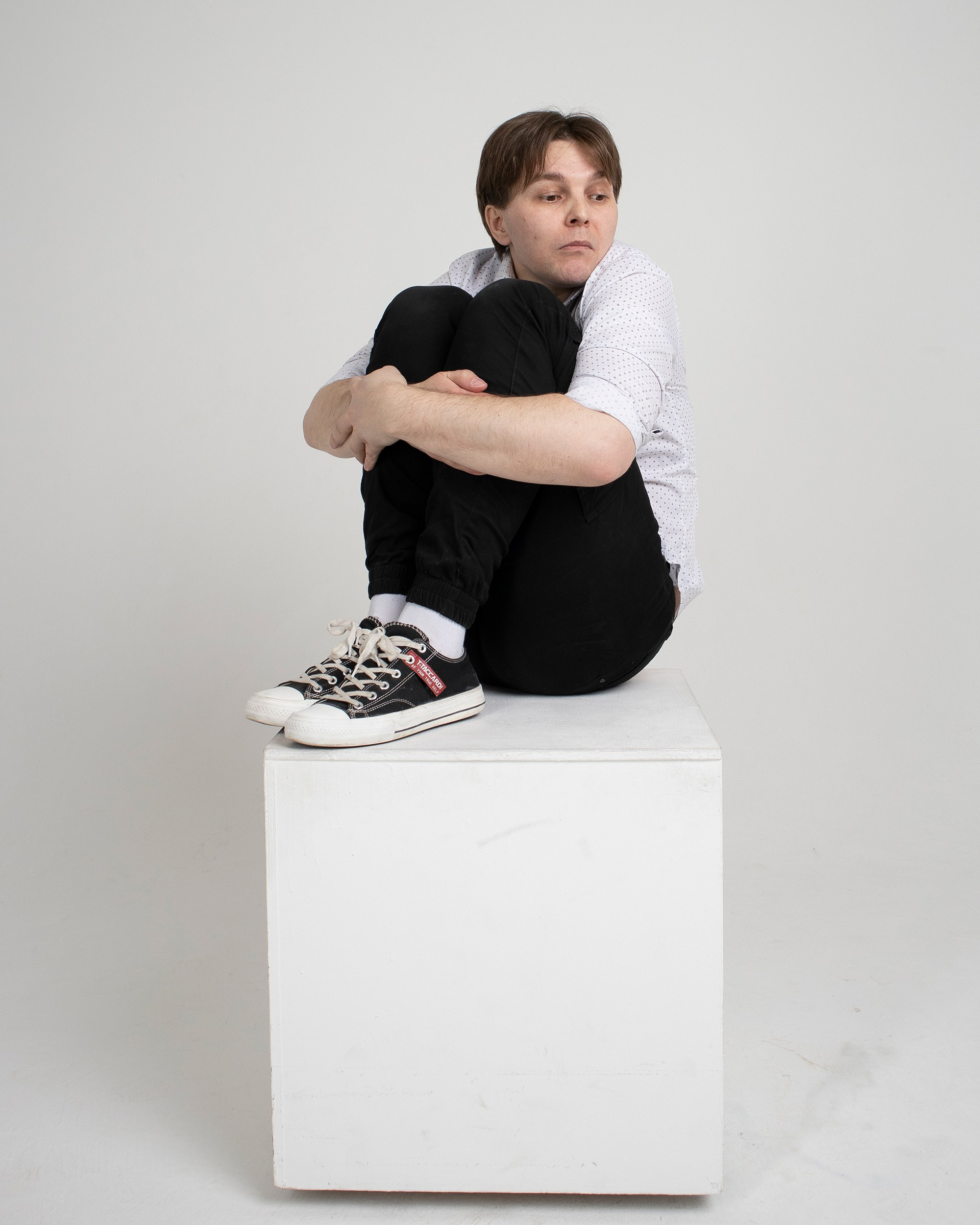 🖤. Креативный фотограф в Москве Анастасия