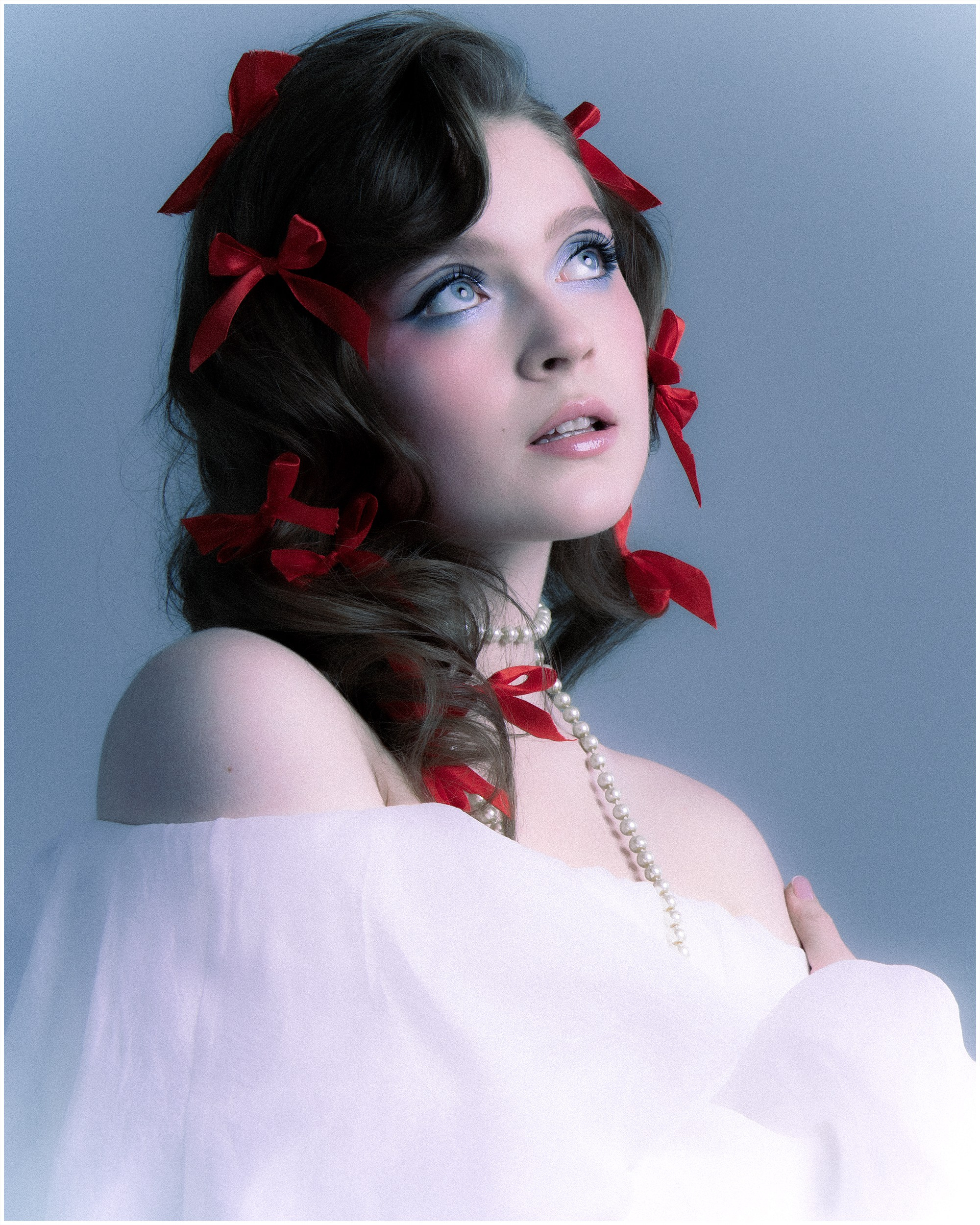 🎀. Креативный фотограф в Москве Анастасия