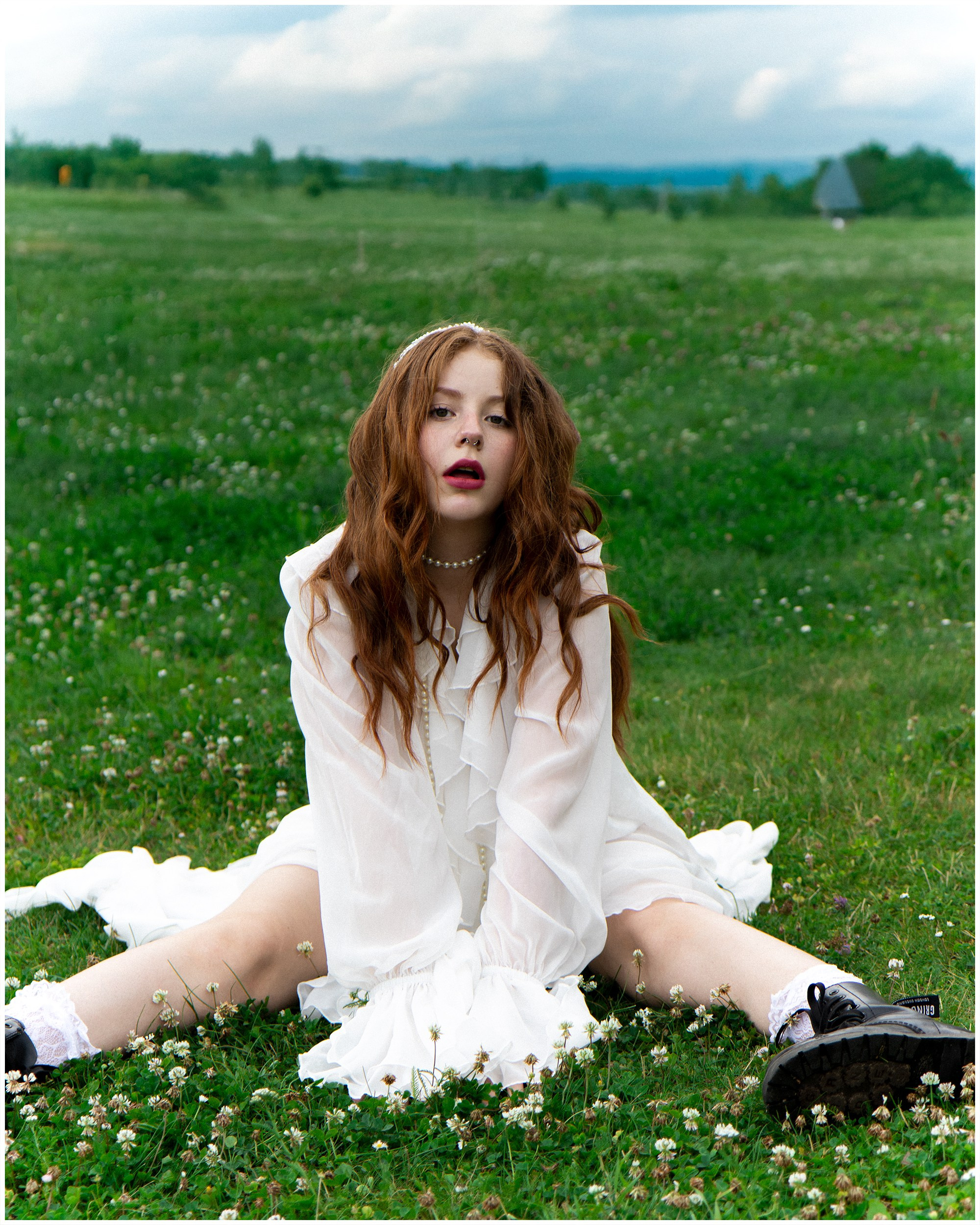 Вика Разумовская. Креативный фотограф в Москве Анастасия