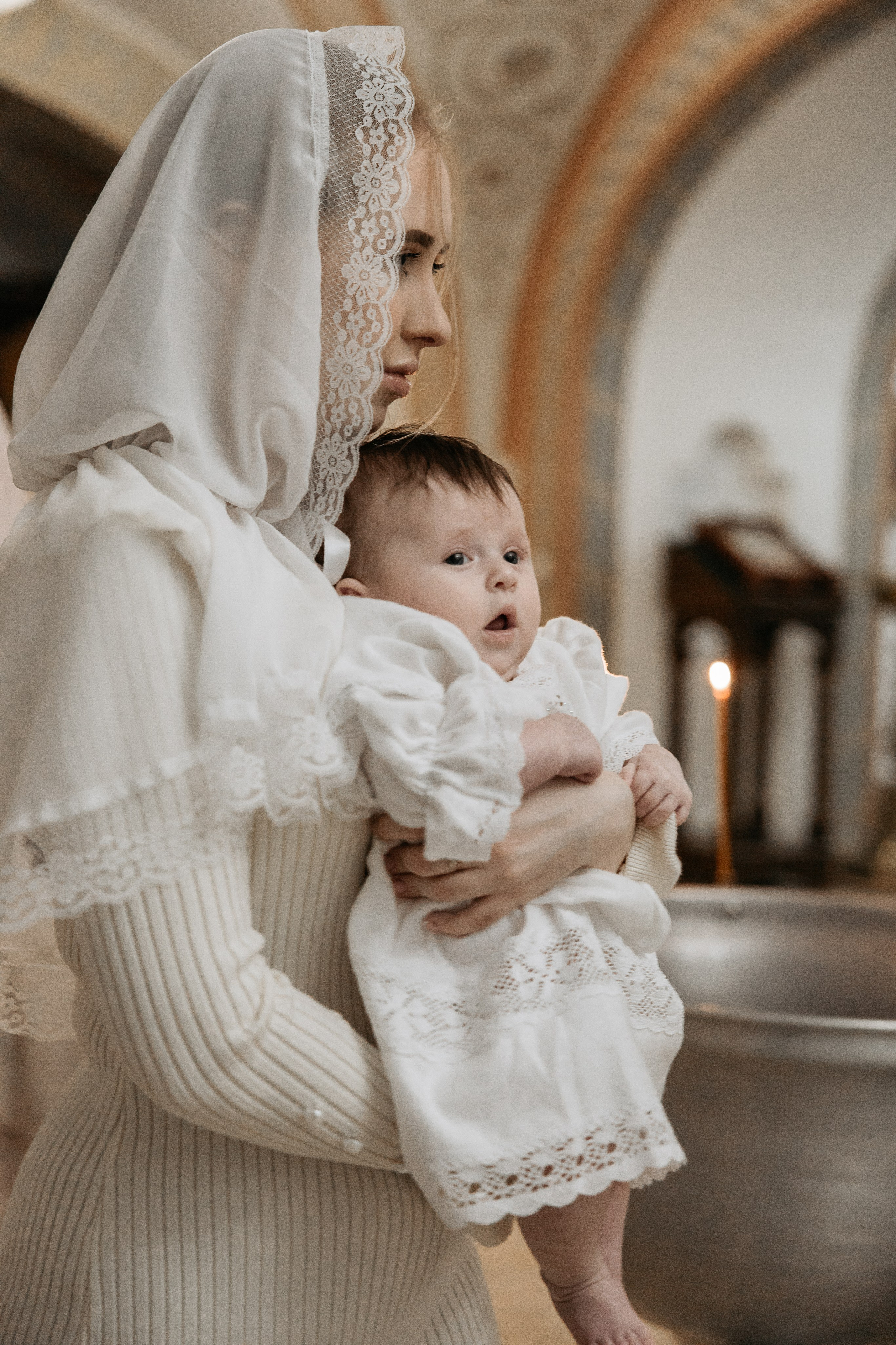 Крещение Афины. Свадебный фотограф Краснодар и Москва. Анна Еремчук