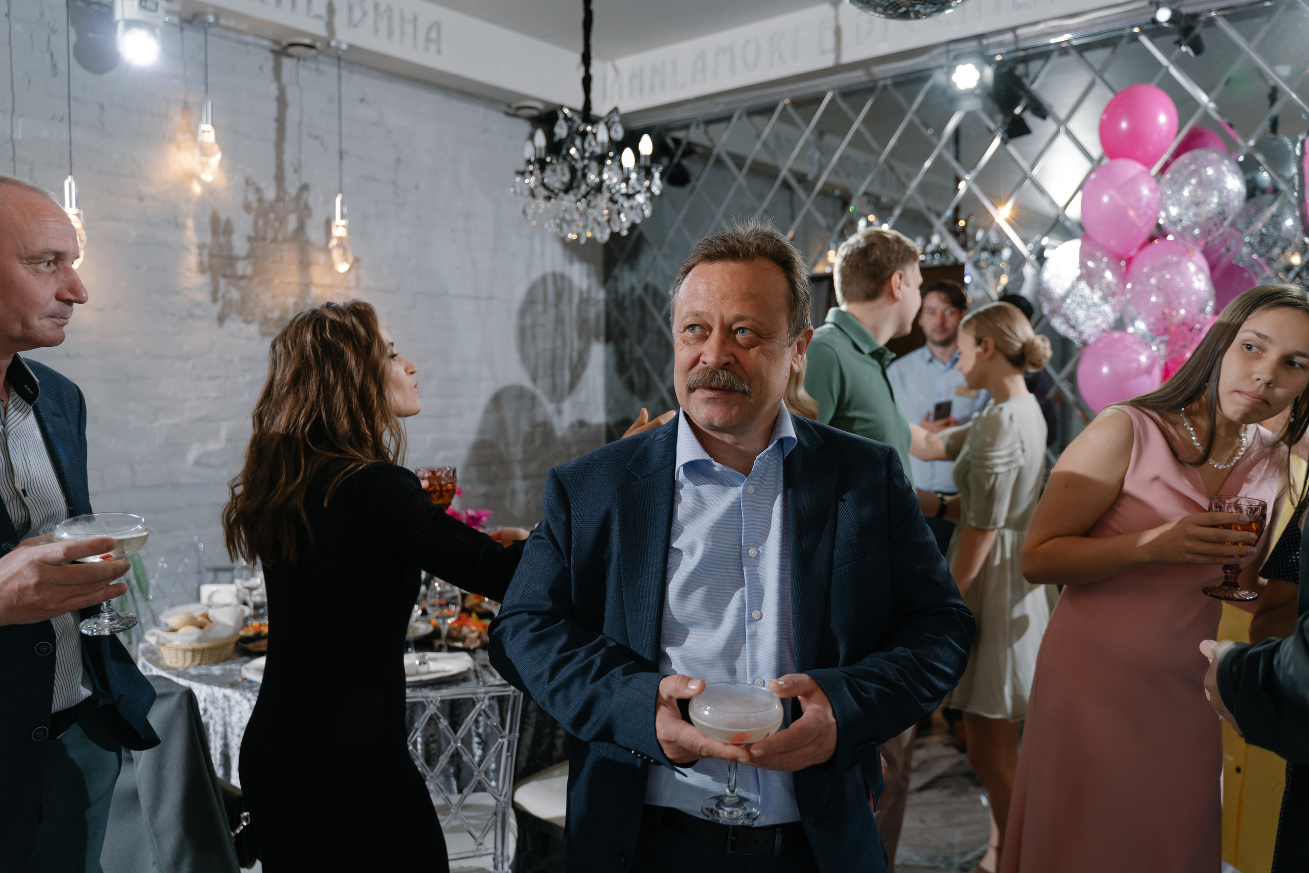 Юбилей. Свадебный фотограф — Наталья Фед СПб/Москва