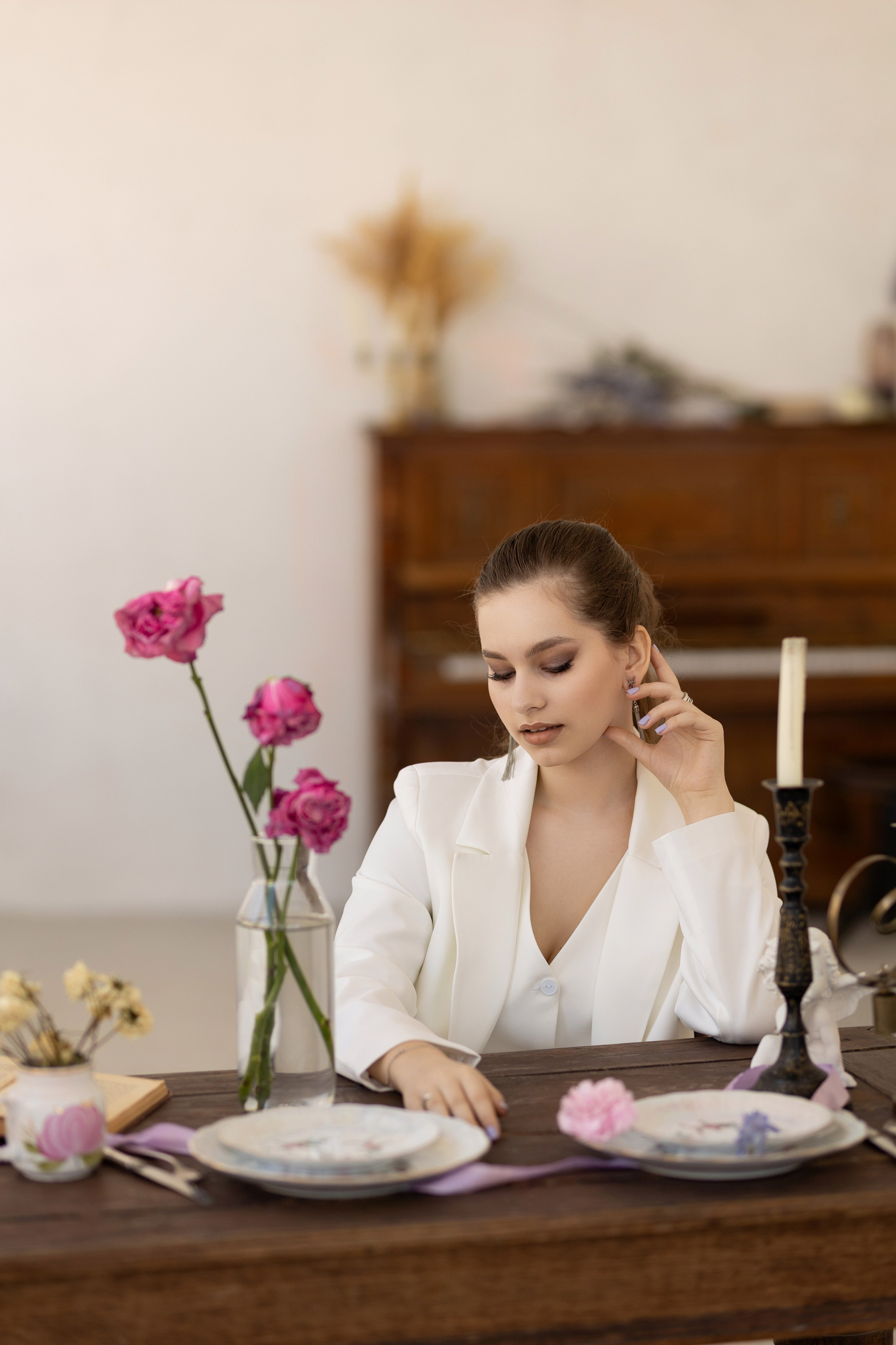 Escalier floral. Семейный и свадебный фотограф в Санкт-Петербурге Татьяна Швыкова