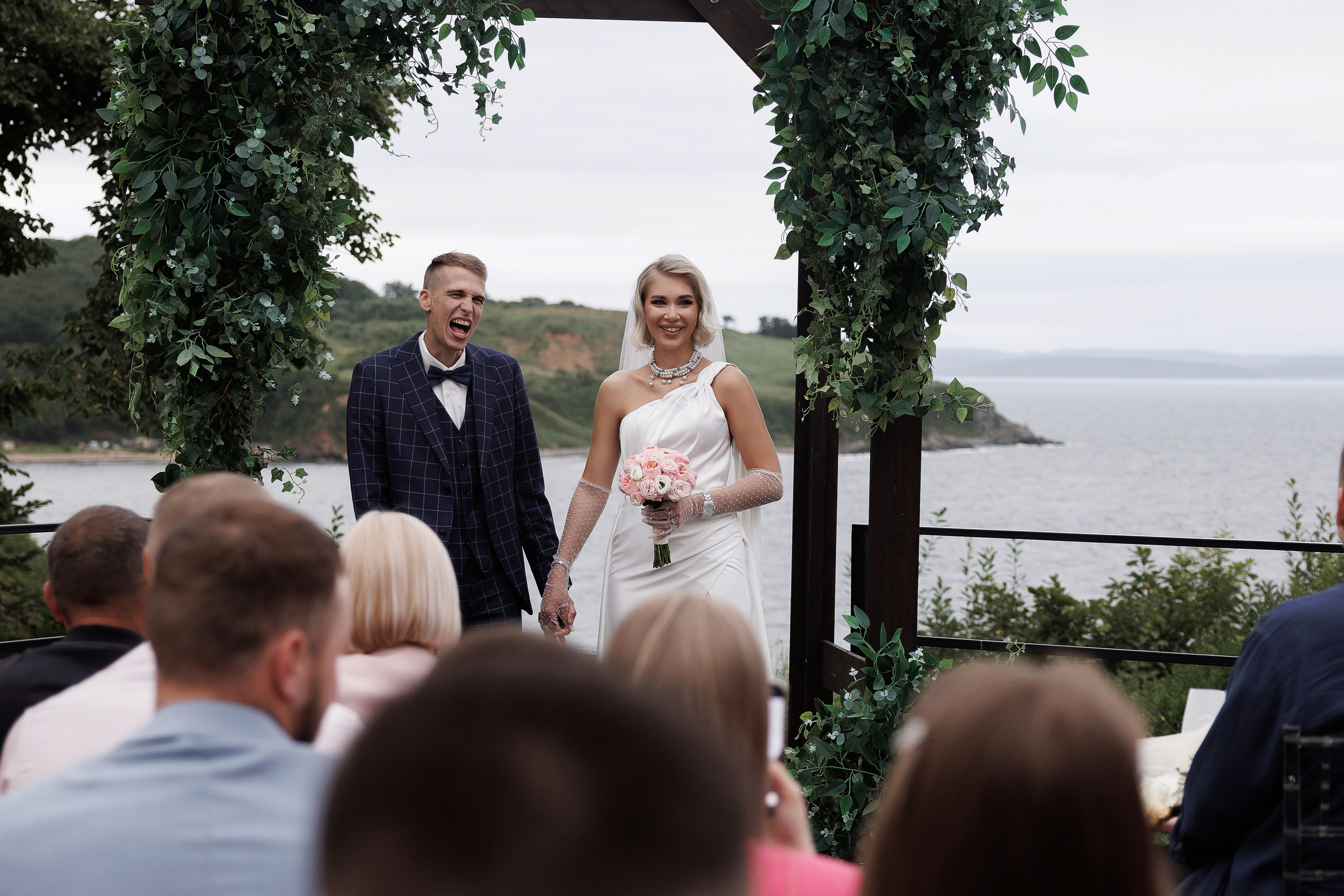 Людмила и Вадим. Свадебный и семейный фотограф  во Владивостоке Ольга Украинец