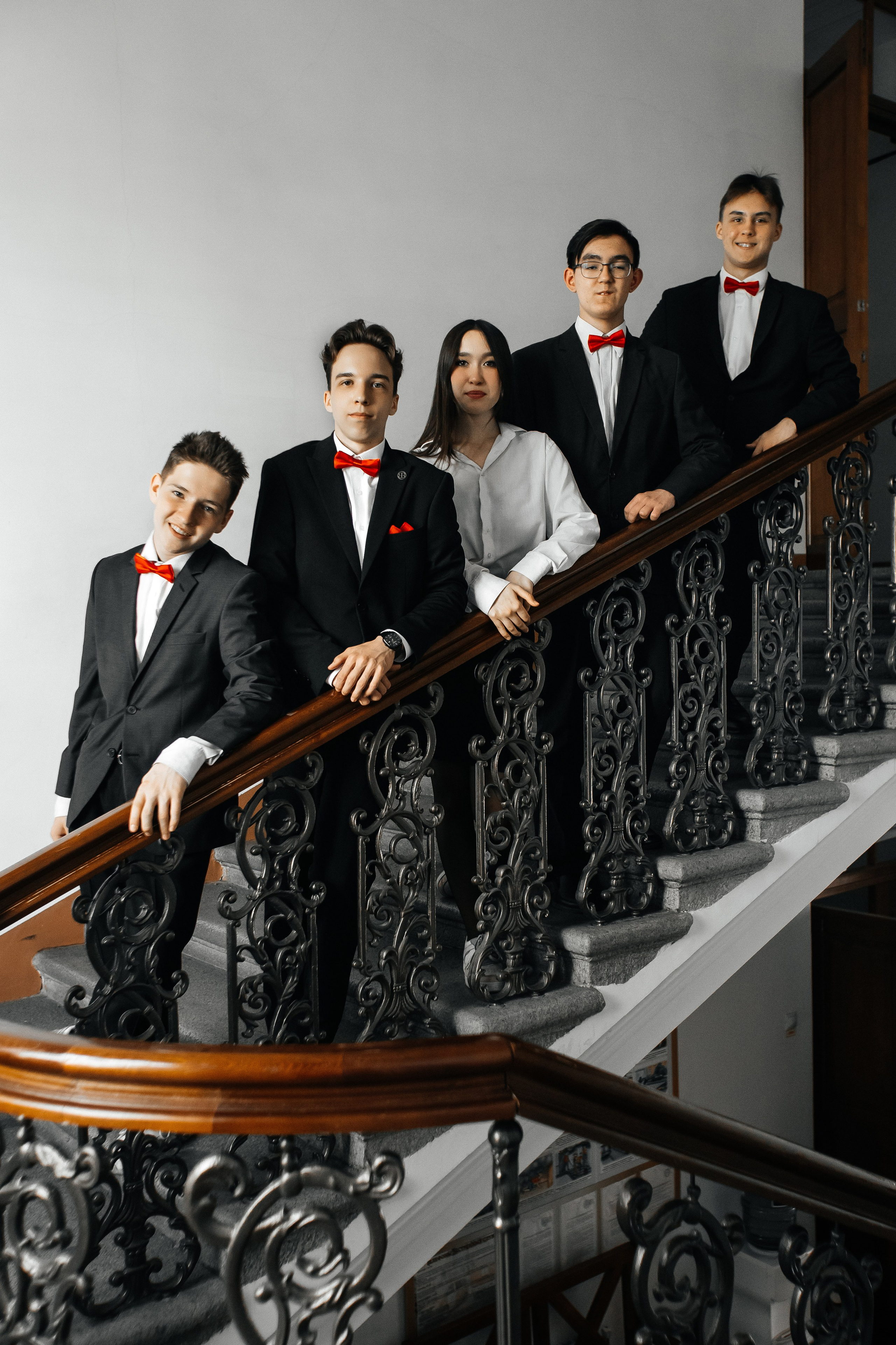 Школьники. Гарутис Лидия профессиональный фотограф в Чите