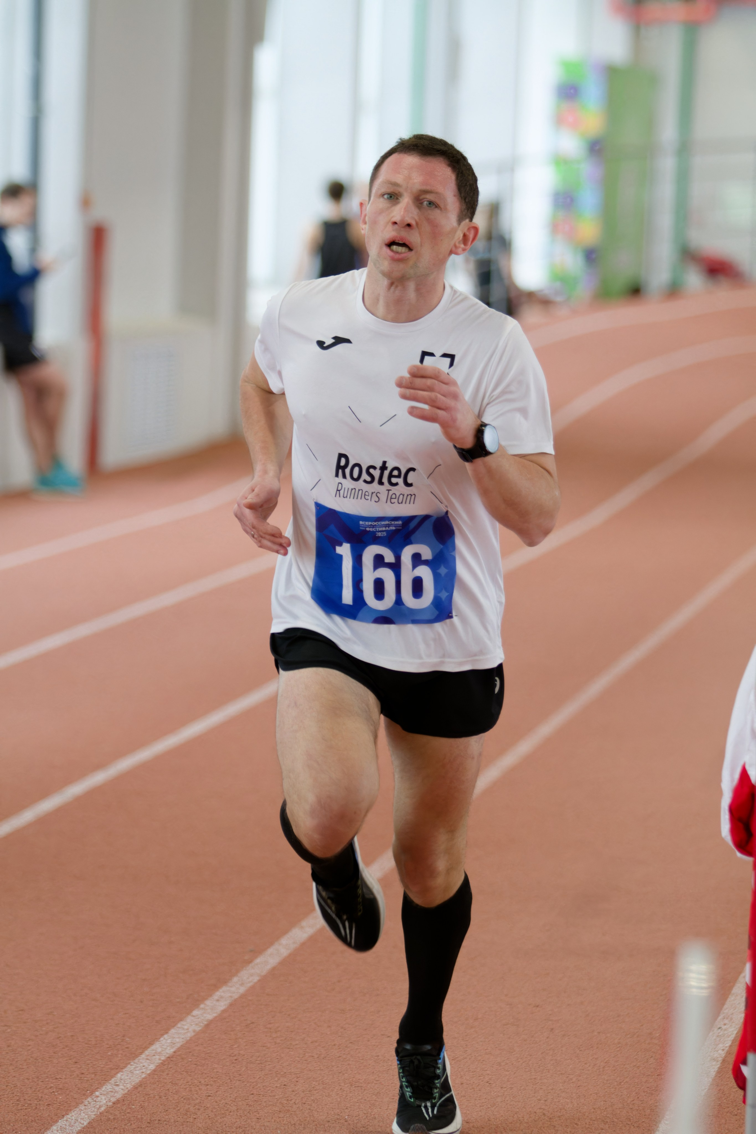 Спартакиада 2025. Легкая атлетика. Репортажный и спортивный фотограф в г. Пермь Зильберг Павел