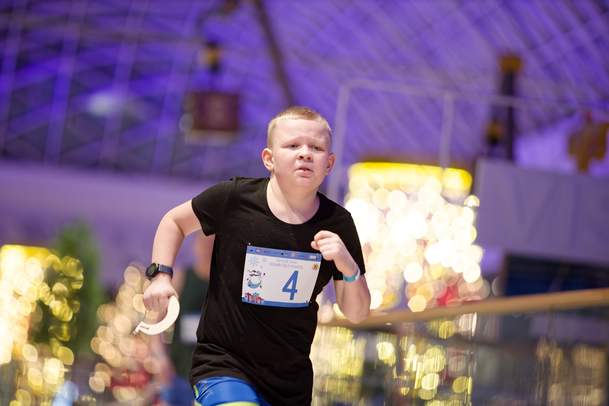 Забеги. Репортажный и спортивный фотограф в г. Пермь Зильберг Павел