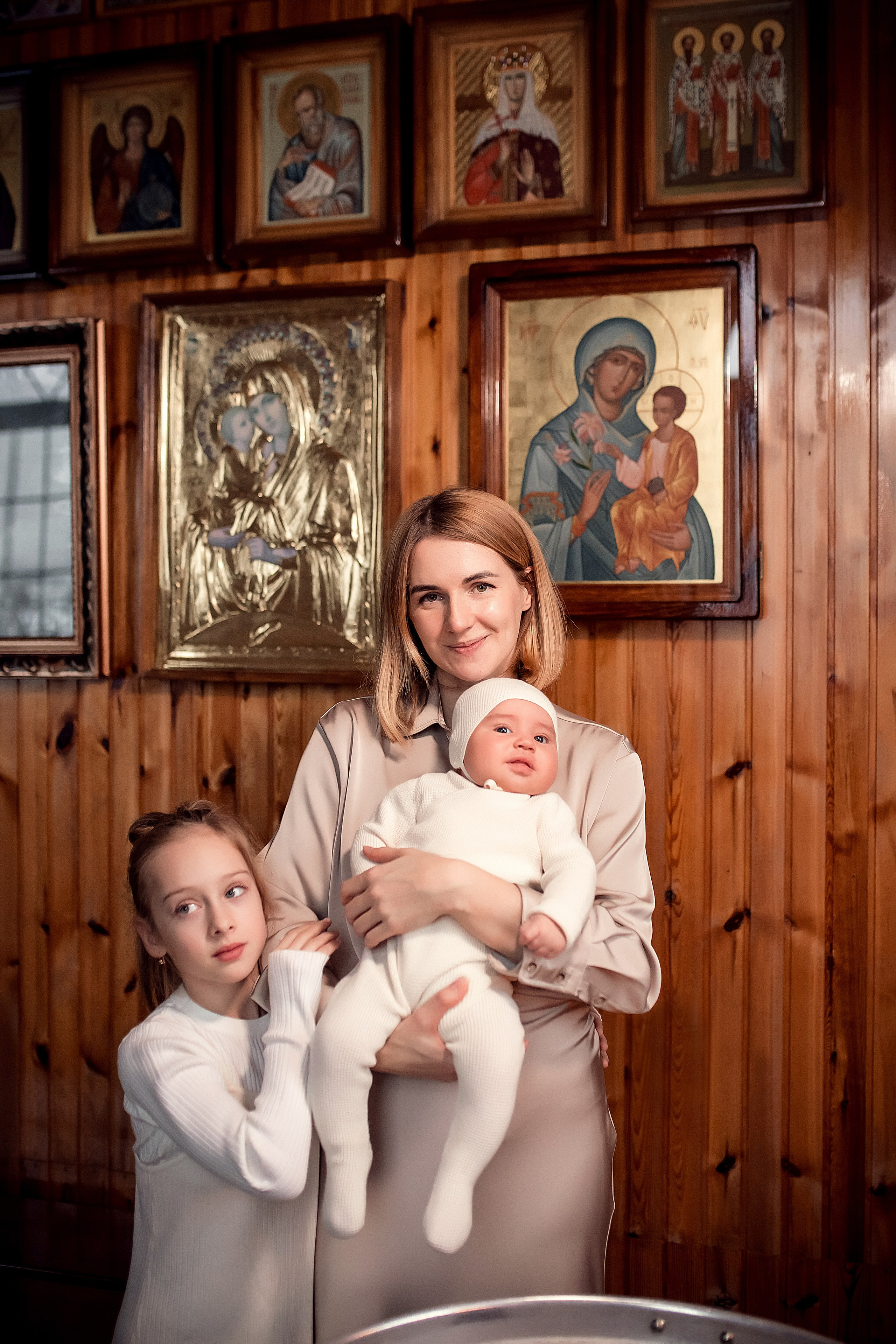 Крещение Максима