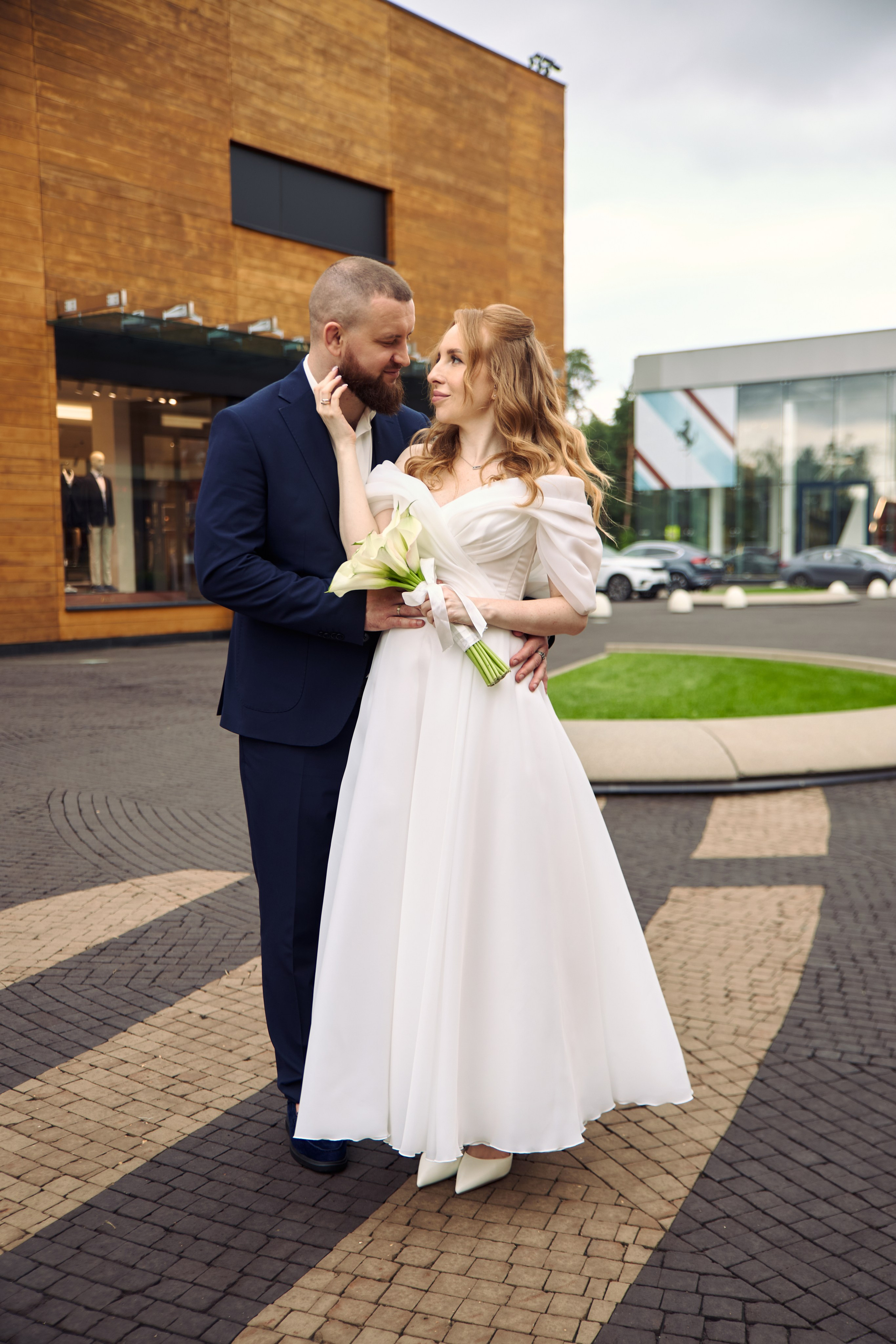 Юлия и Денис в Барвихе. Brand и контент фотограф