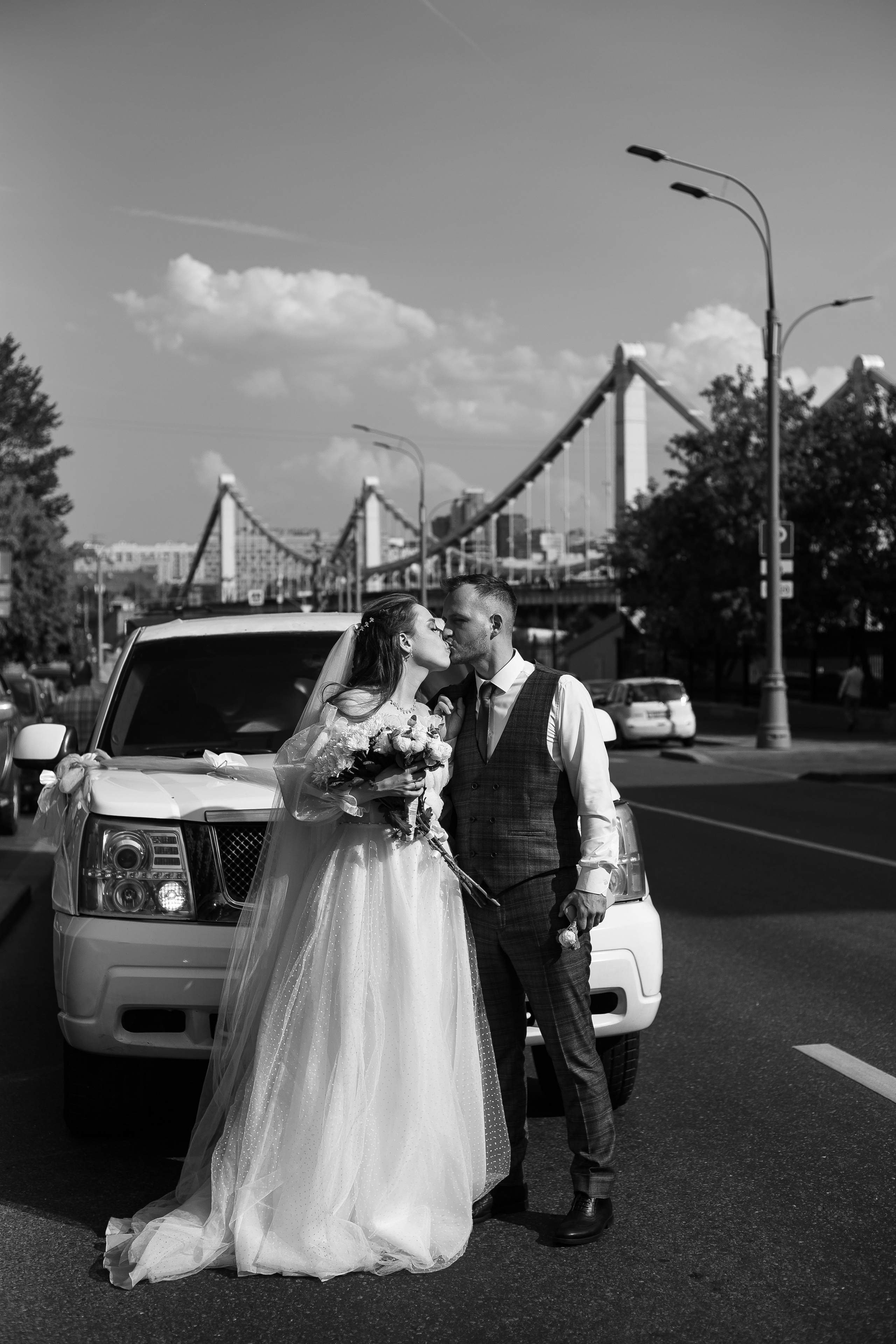 Свадьбы. Женский фотограф в Москве