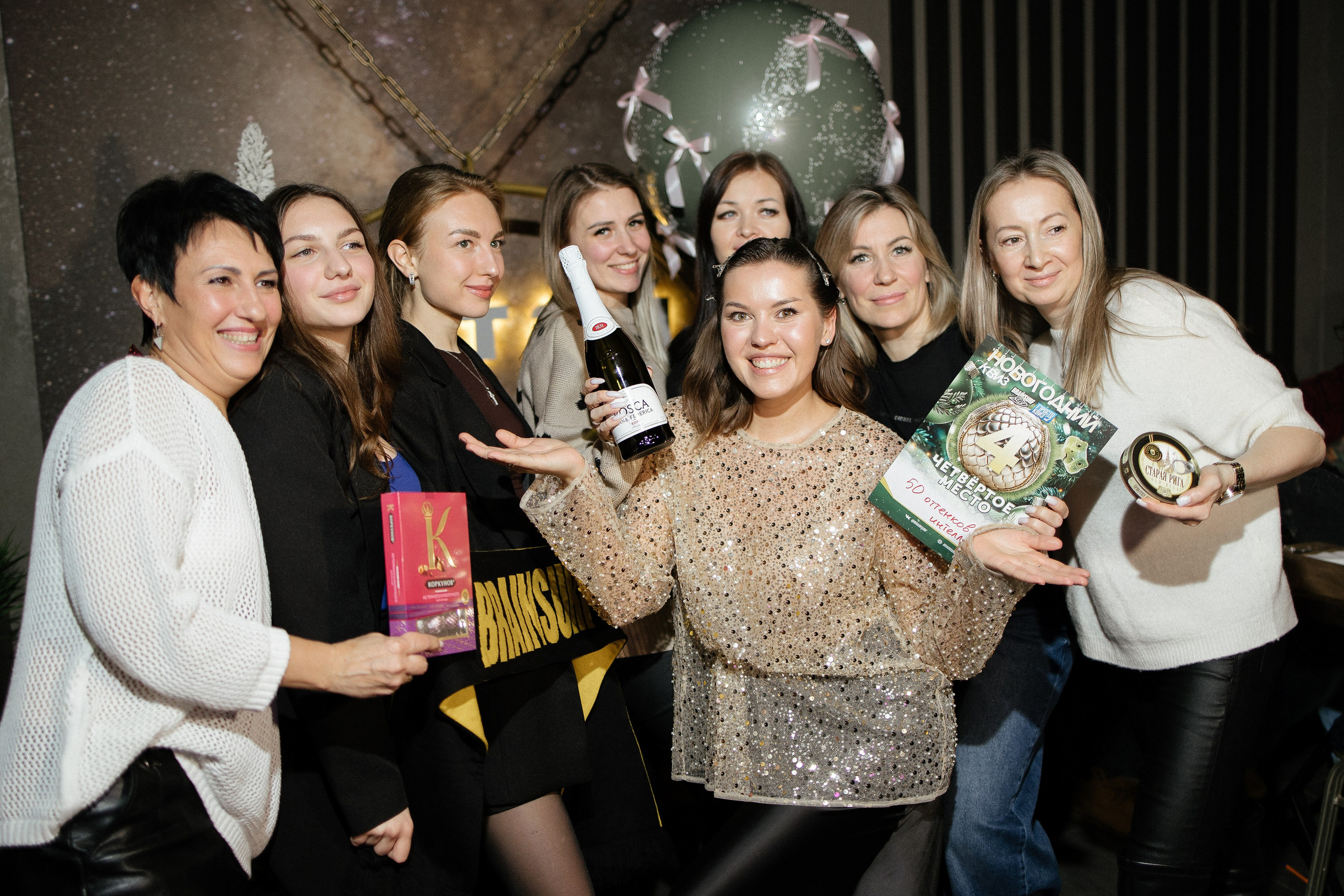 BRAINSURF. Портретный фотограф Арсения Теплова