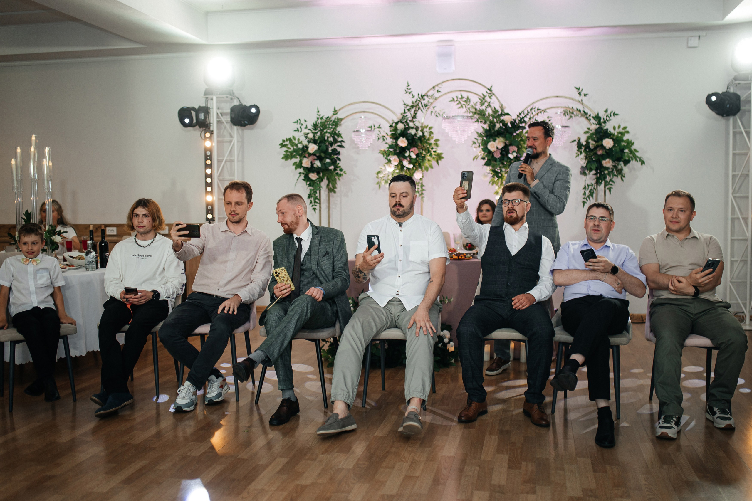 Свадьба Полины и Вадима. Свадебный и контент фотограф в Петрозаводске Ксения Истрафилова