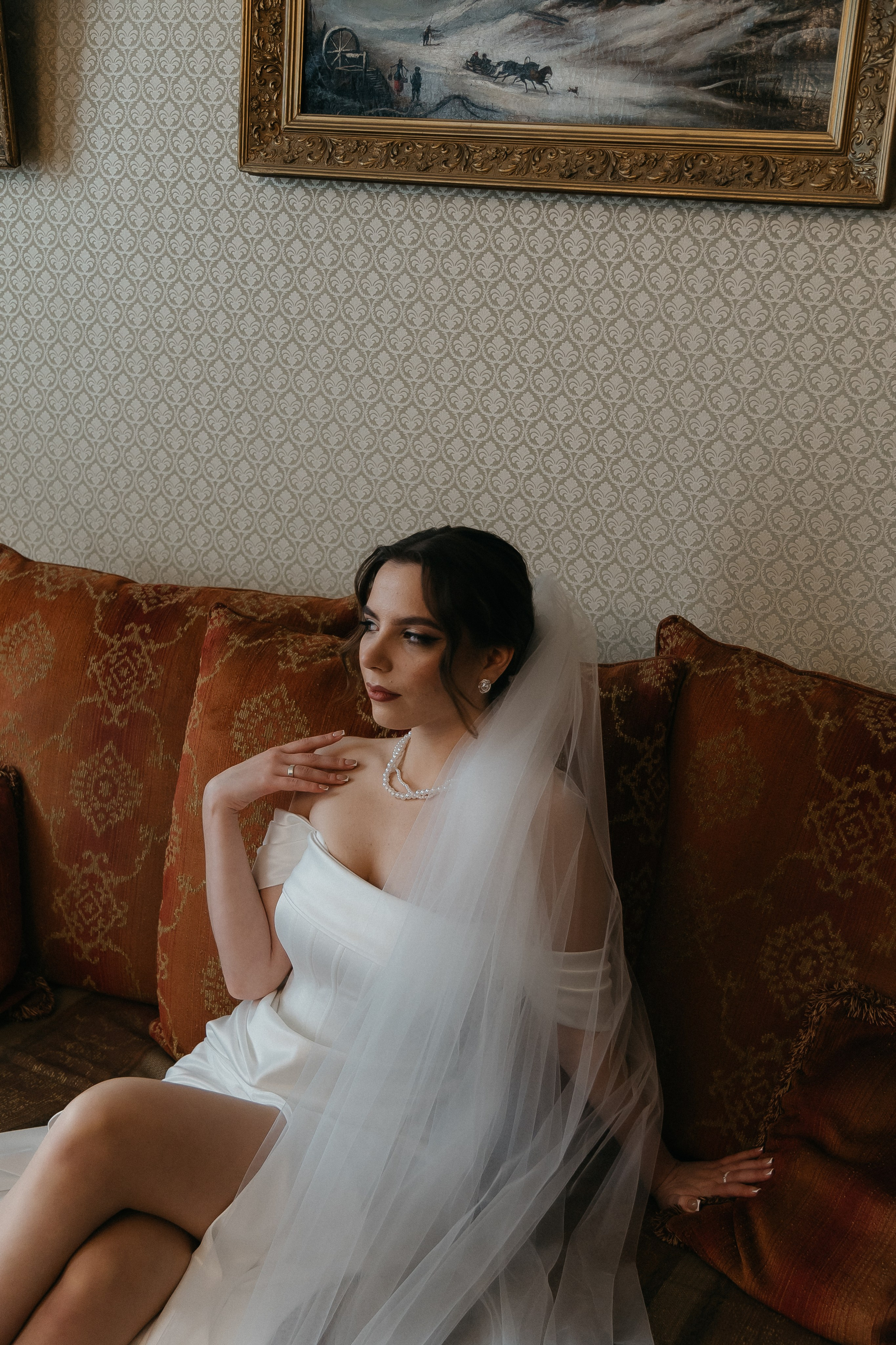 Владислав и Амина. Фотограф Новосибирск Вероника Вишневская