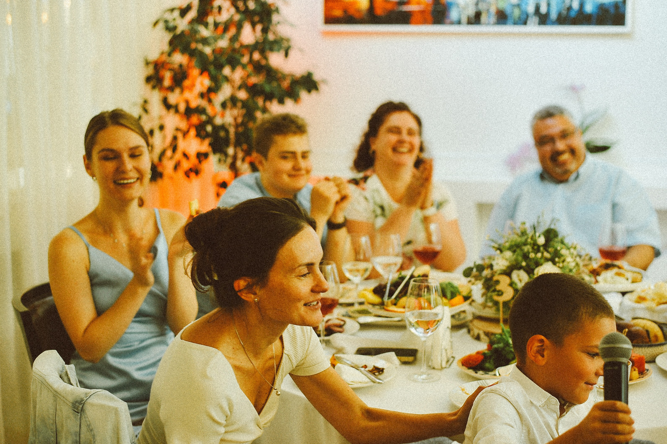 Свадьба Дмитрия и Анастасии. Элька Мурзина