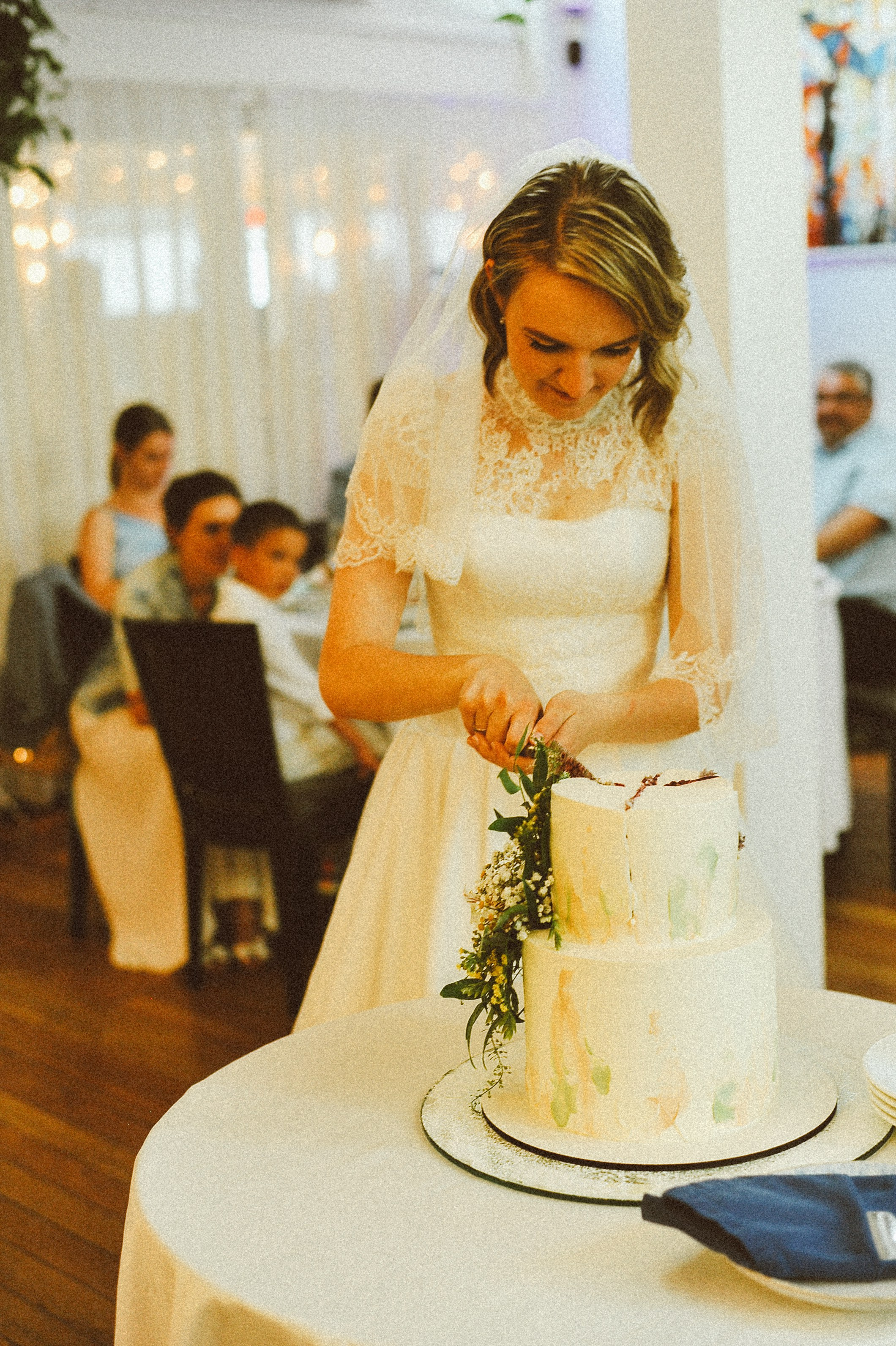 Свадьба Дмитрия и Анастасии. Элька Мурзина