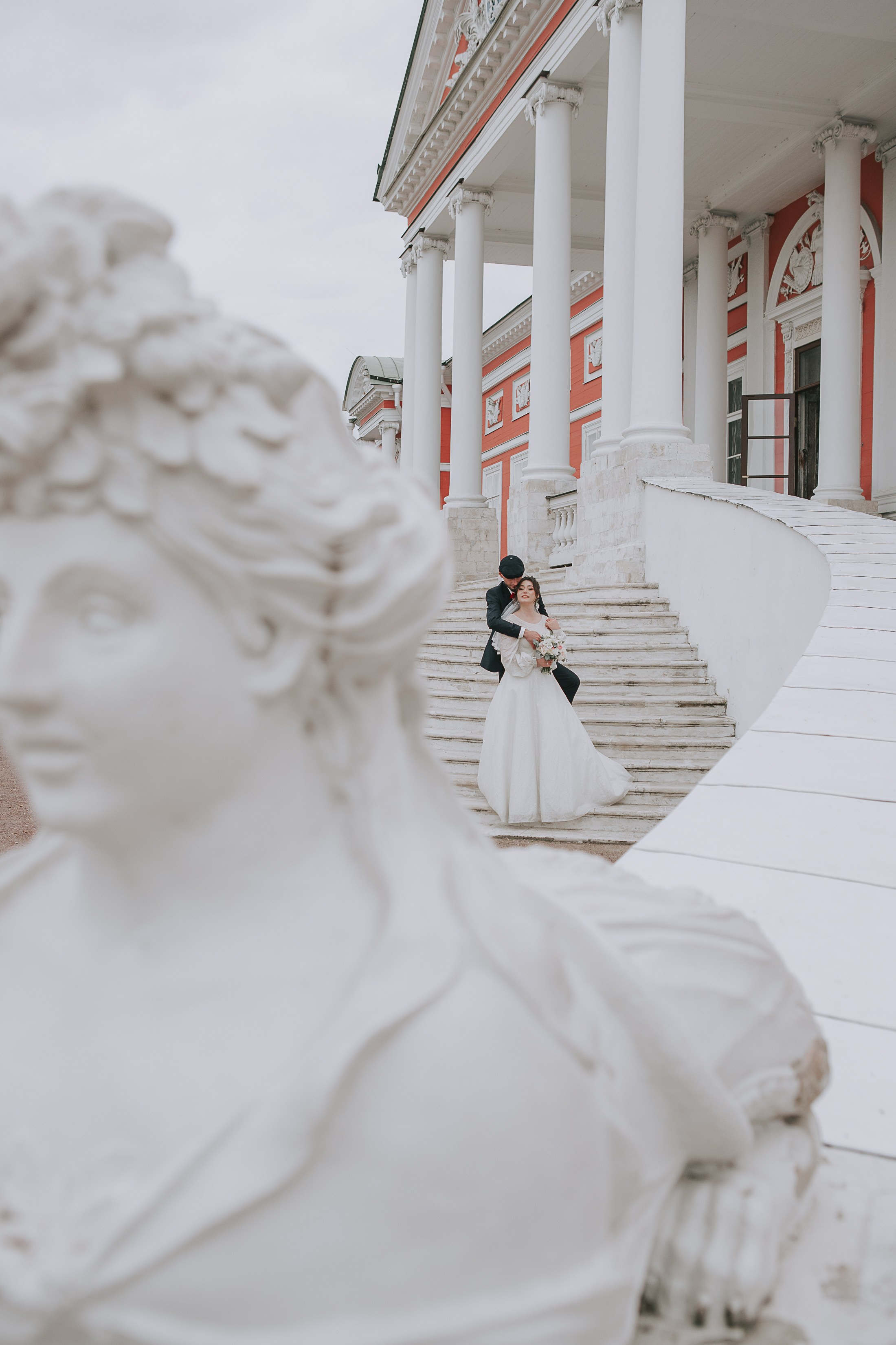 Женя и Аня. Свадебный фотограф Эля Годлевская