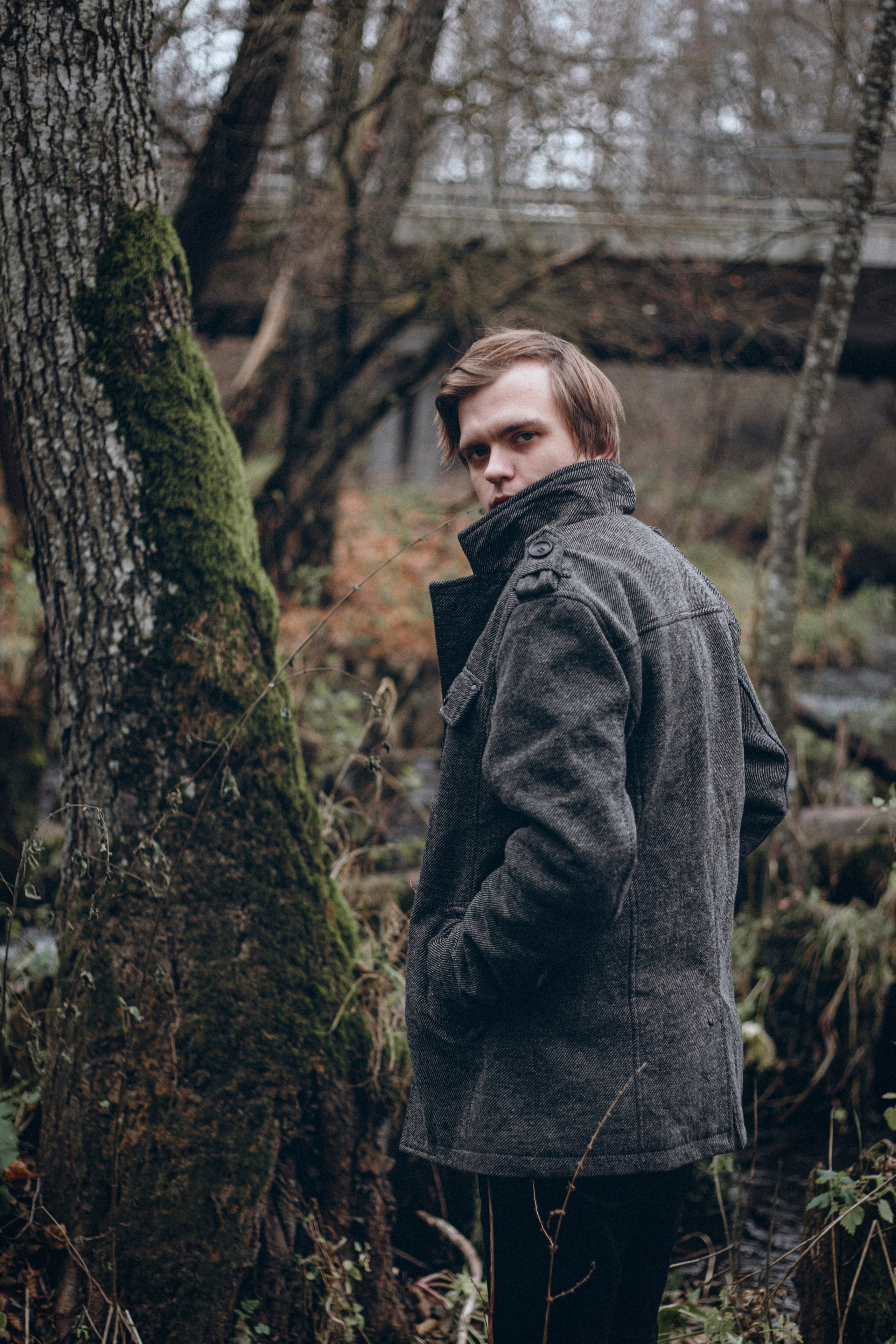 Гордость и предубеждение. Портретный фотограф в Минске