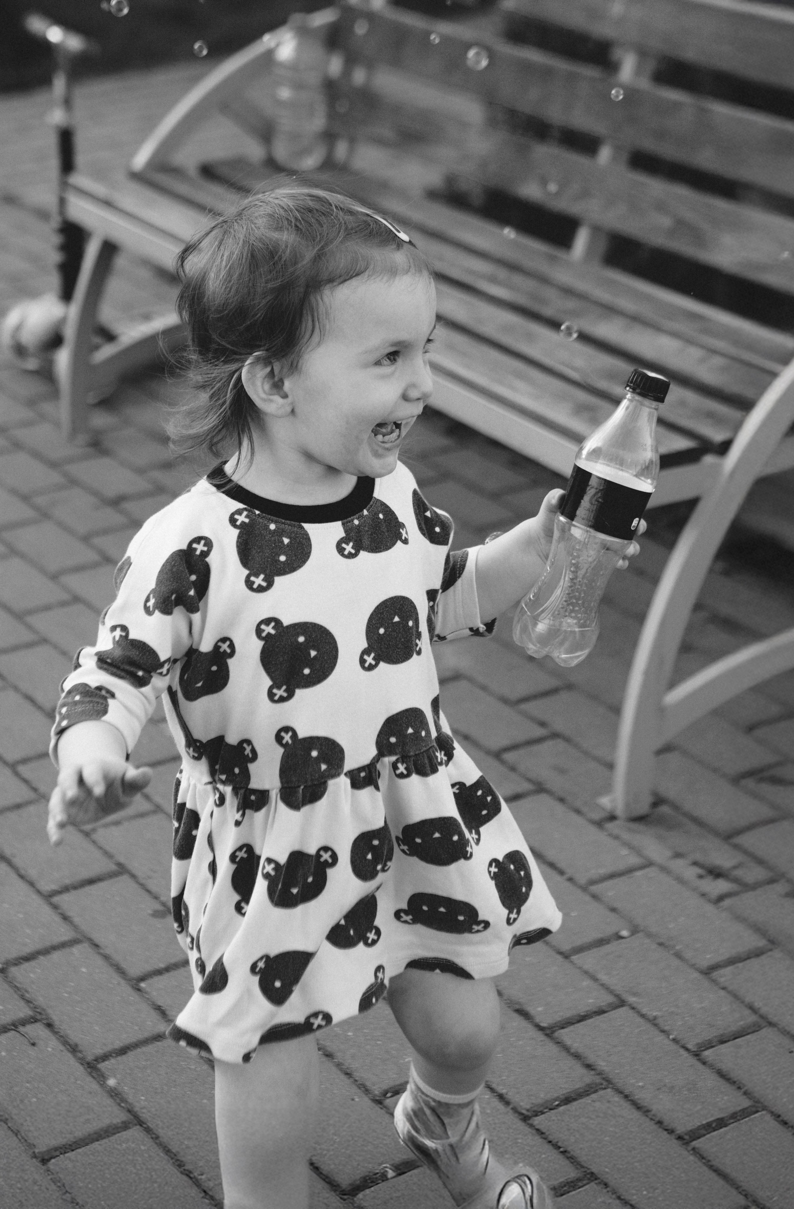 Детский ДР. Портретный фотограф в Минске