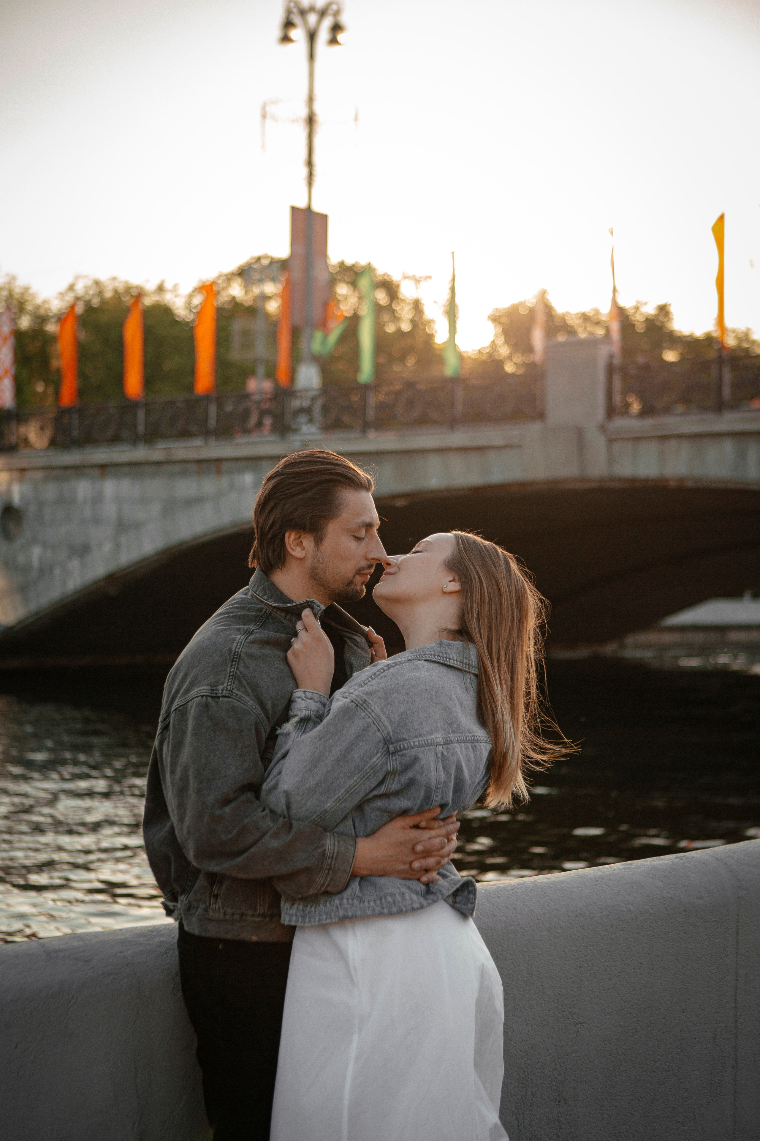 Аня и Дима. Портретный фотограф в Минске
