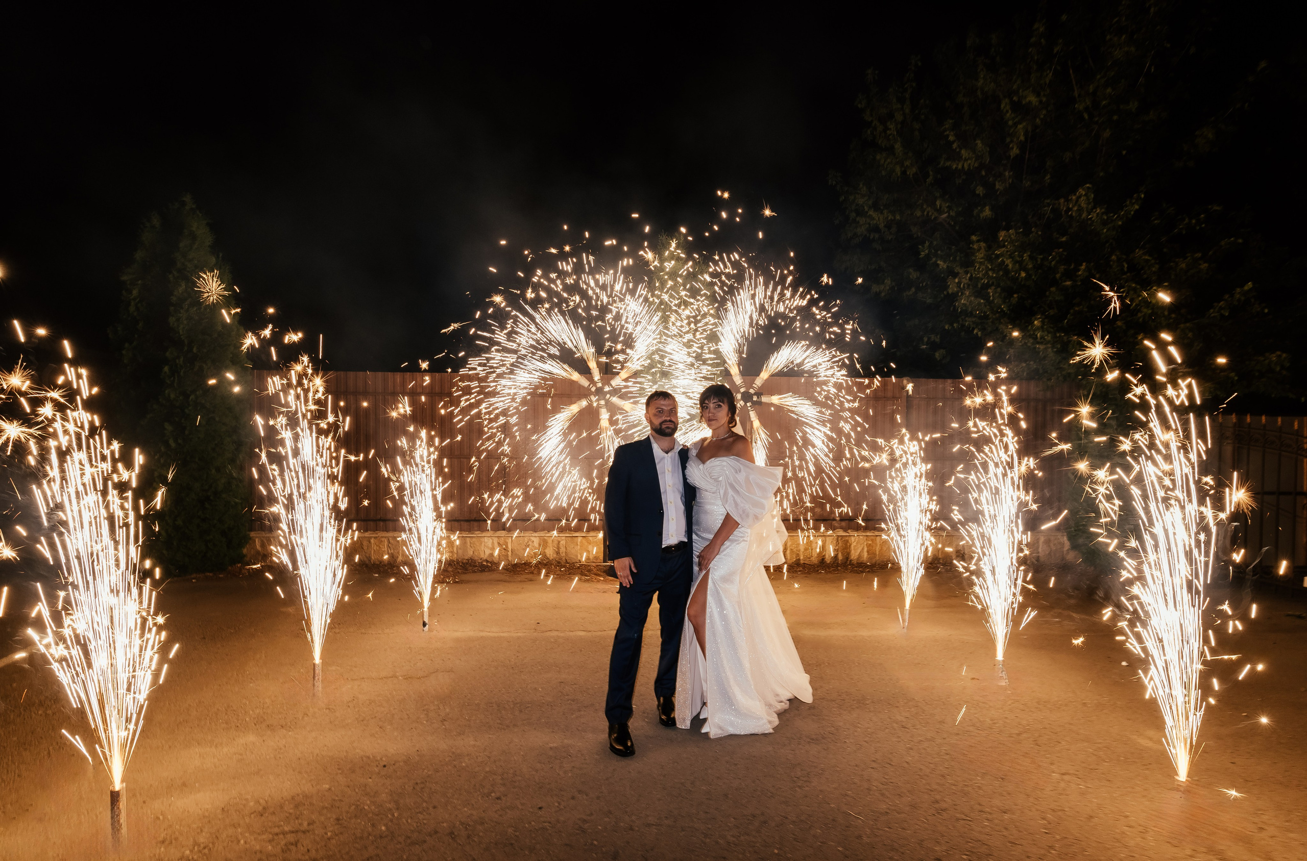 Михаил и Виктория. Свадебный фотограф в Ростове Александра Груздева