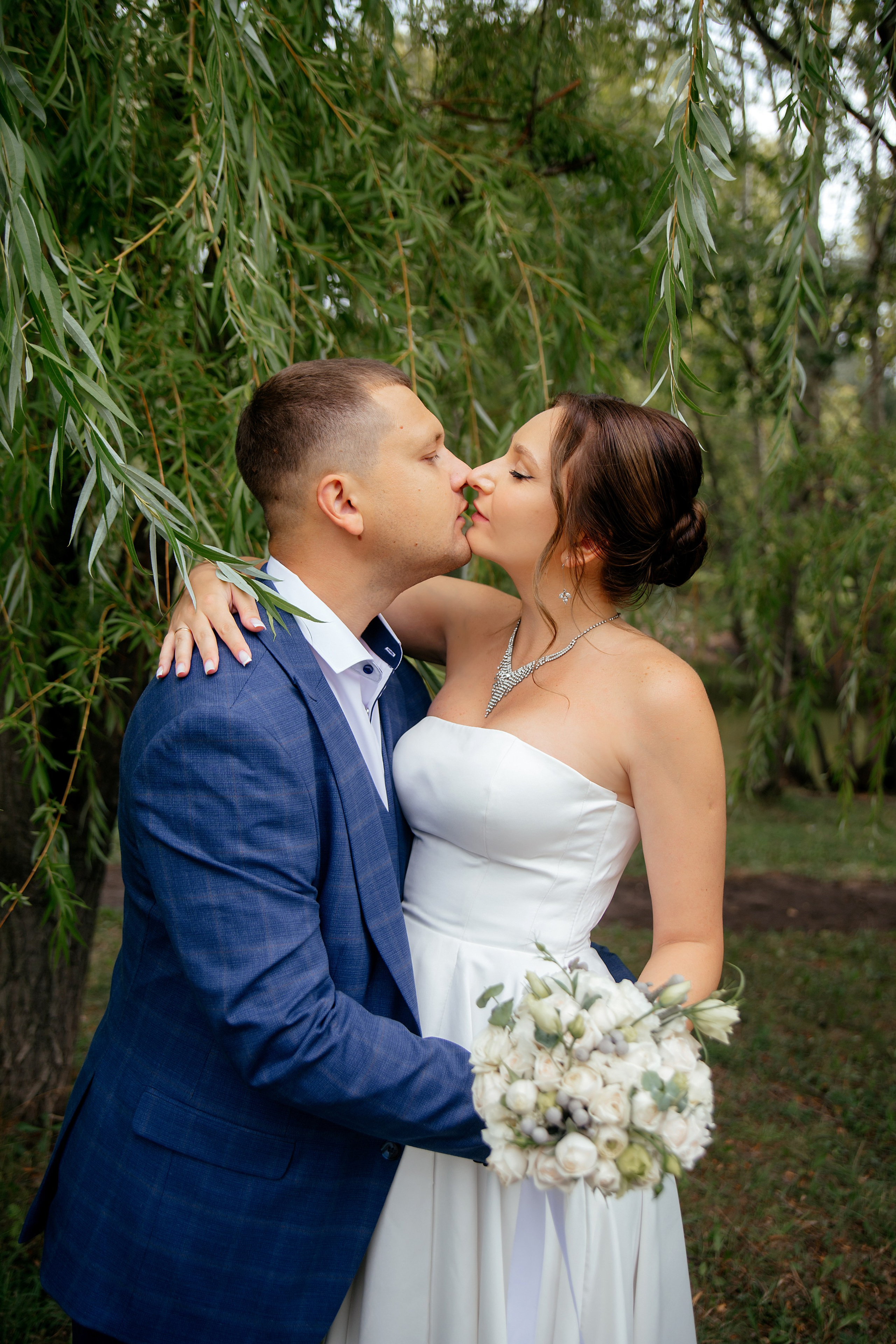 Максим & Дарья. Свадебный и семейный фотограф в Самаре и Тольятти Башкатова Ольга