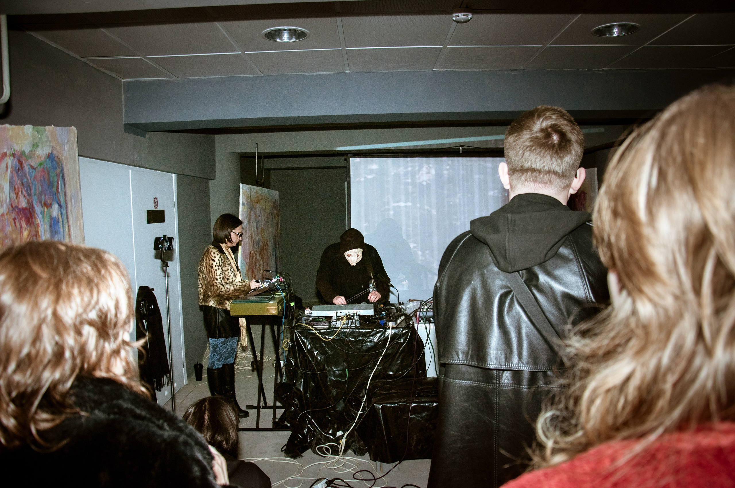 NOISE vs. ГЛАМУР 2026 Севастополь. Репортажный фотограф в Симферополе Зареев Иван