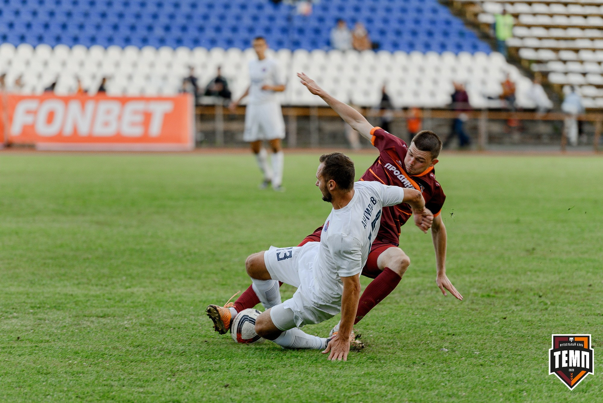 FONBET Кубок России по футболу 2025. Свадебный и репортажный фотограф Никита Сницарев в Барнауле