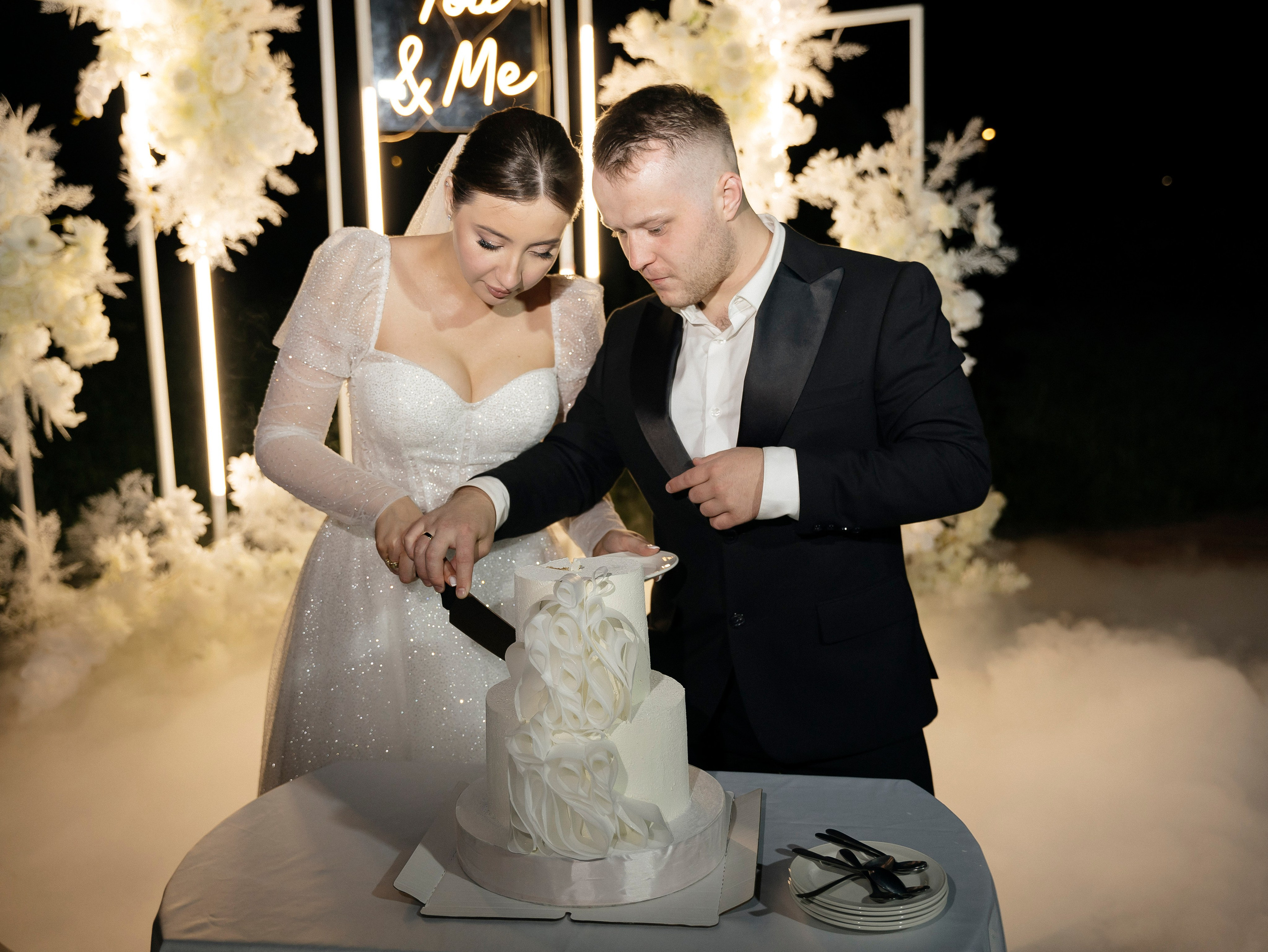 Эвелина + Александр 17.08.2023. Свадебный фотограф