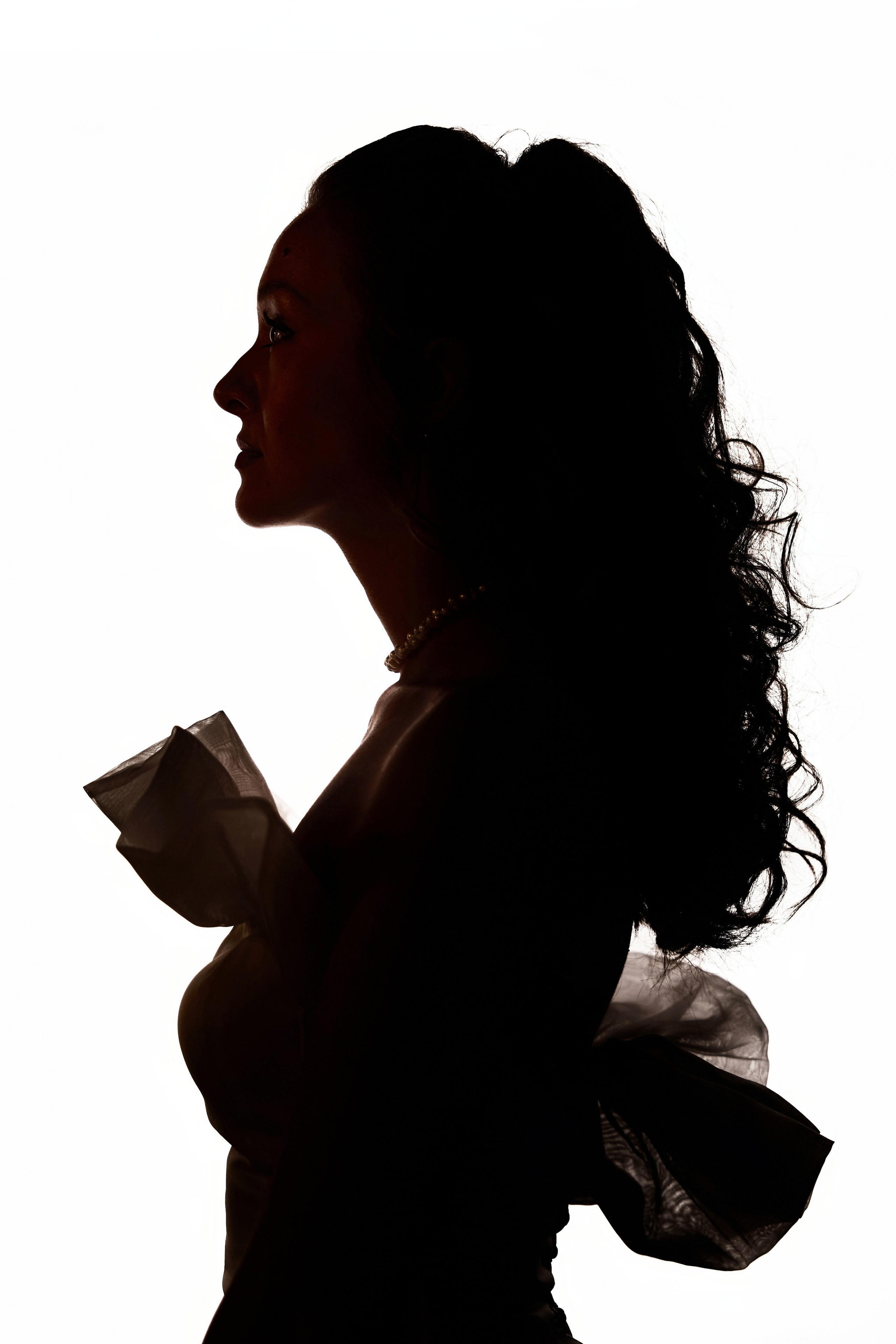 Свадебная фотосессия в гостинице и в студии