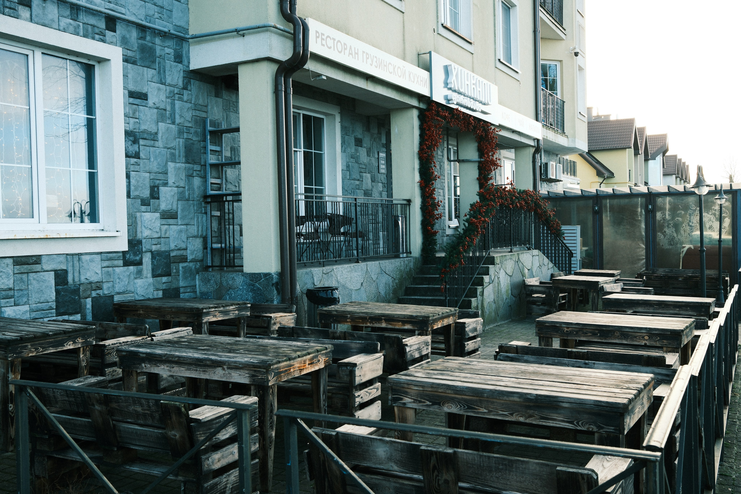 Зеленоградск. Калининградская область. Алексей Торопов фотограф