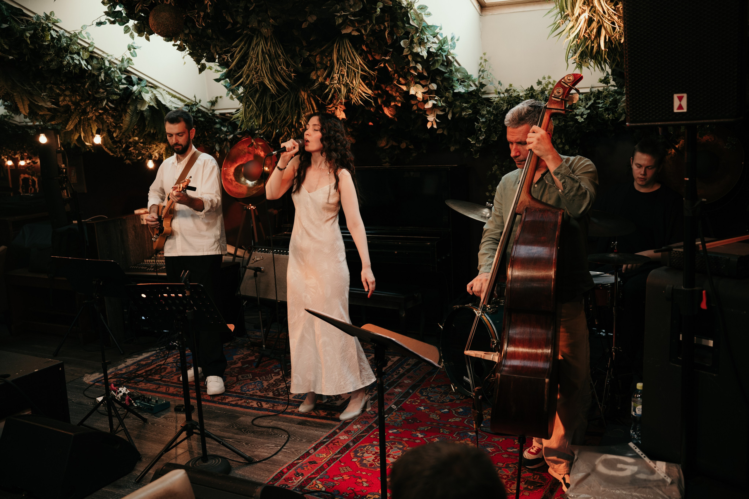 Джазовый вечер. Фотограф и видеограф Мария Банщикова, Солнечногорск, Москва