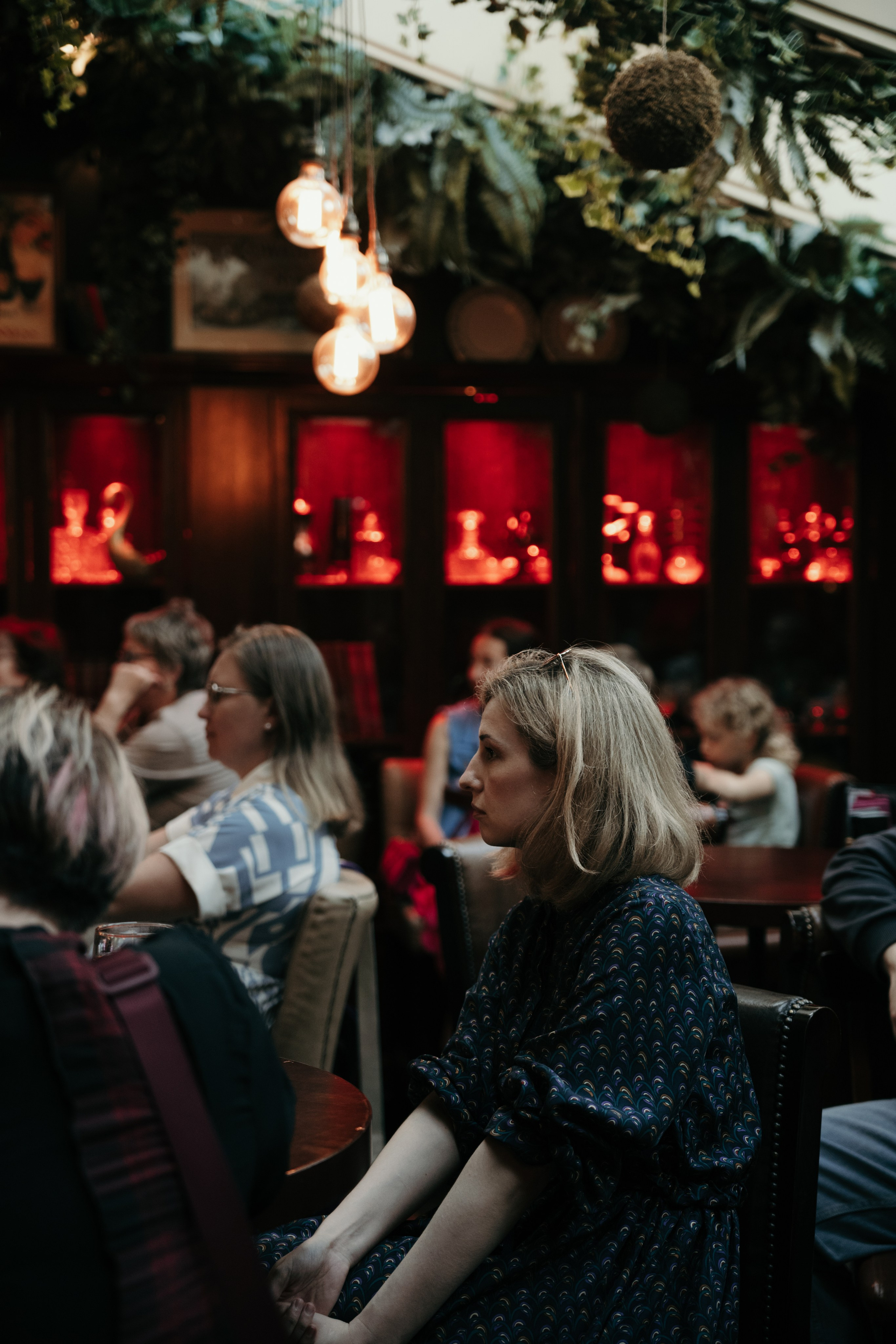 Джазовый вечер. Фотограф и видеограф Мария Банщикова, Солнечногорск, Москва