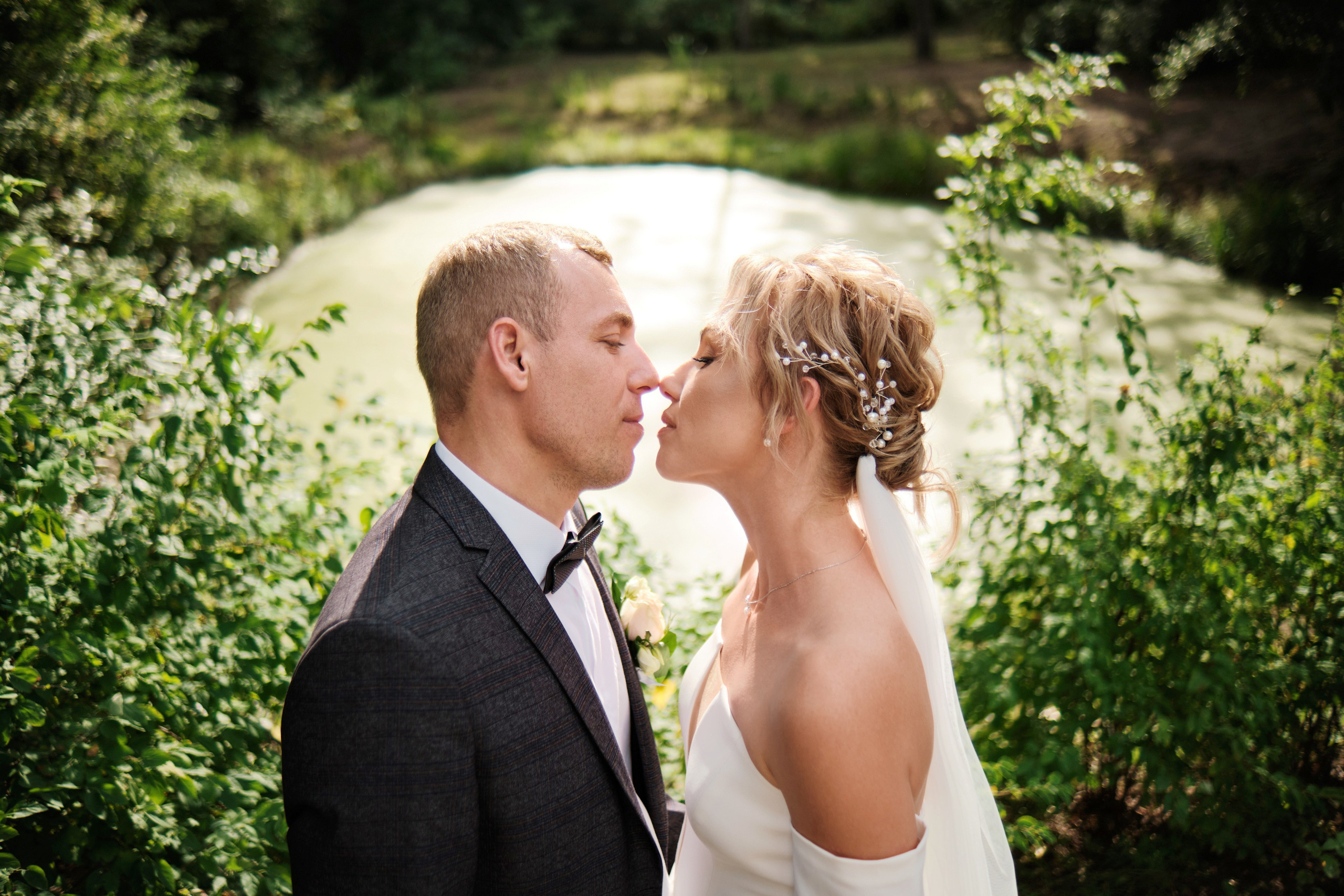 Свадебное Портфолио. Антон Ив