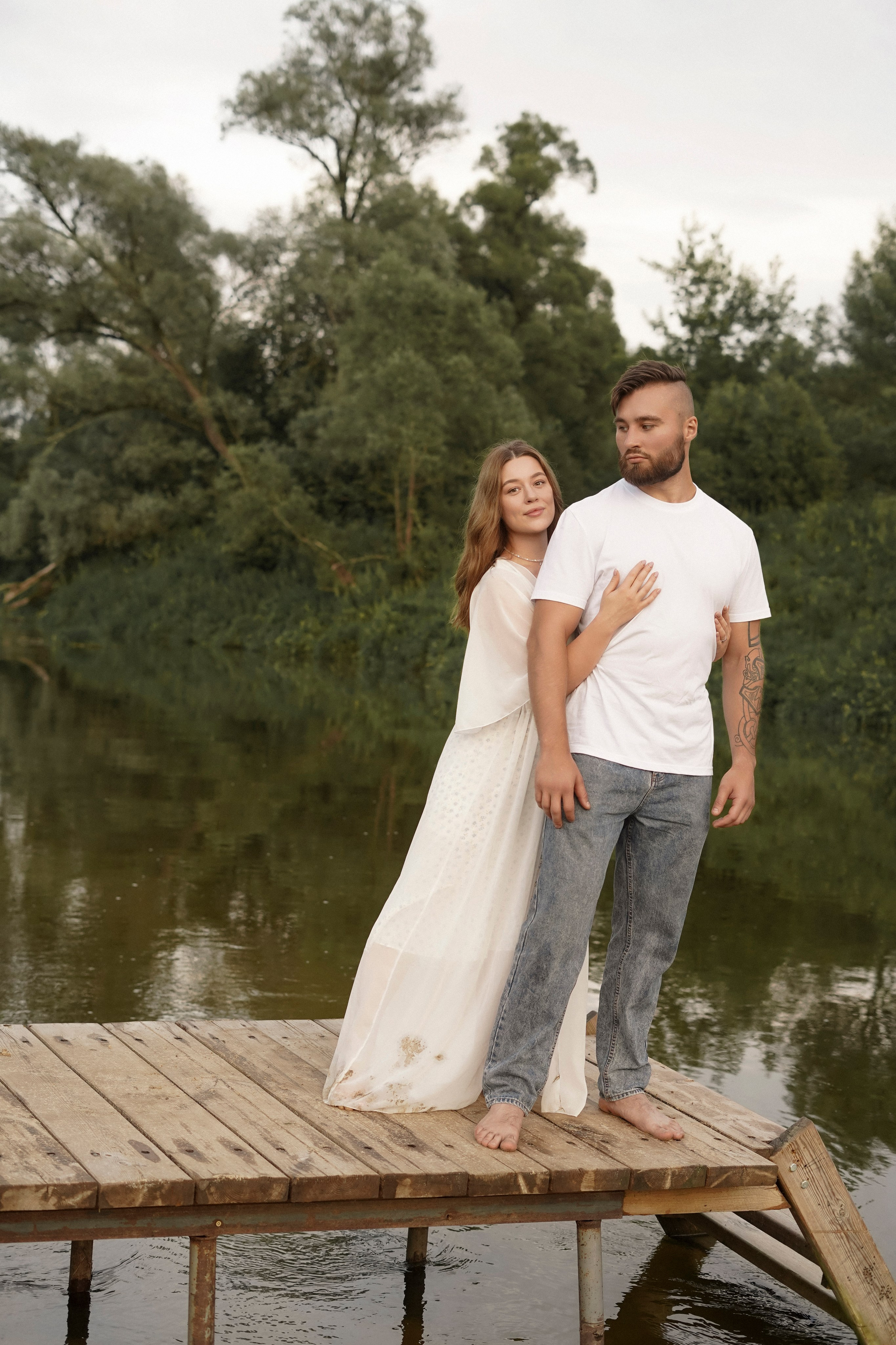 Слава и Настя. Фотограф Москва и Серпухов