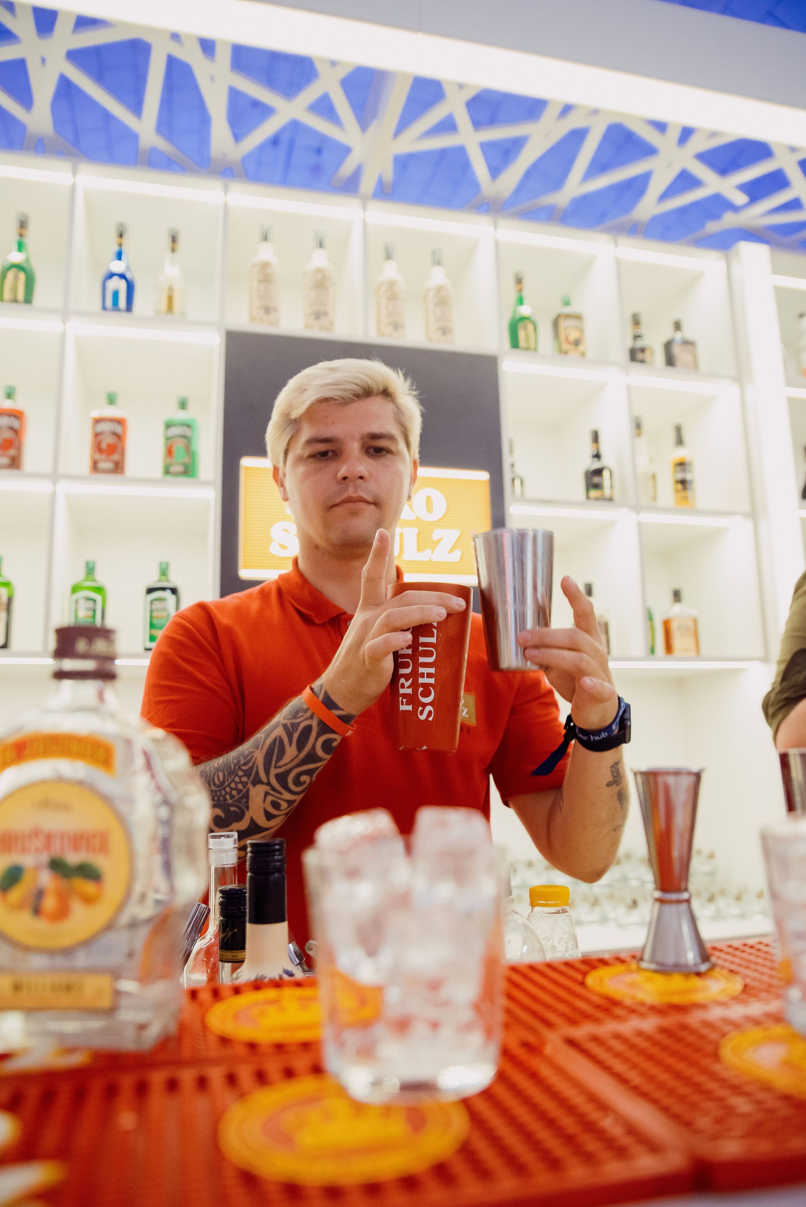 Bar Hub. Фотограф в Москве