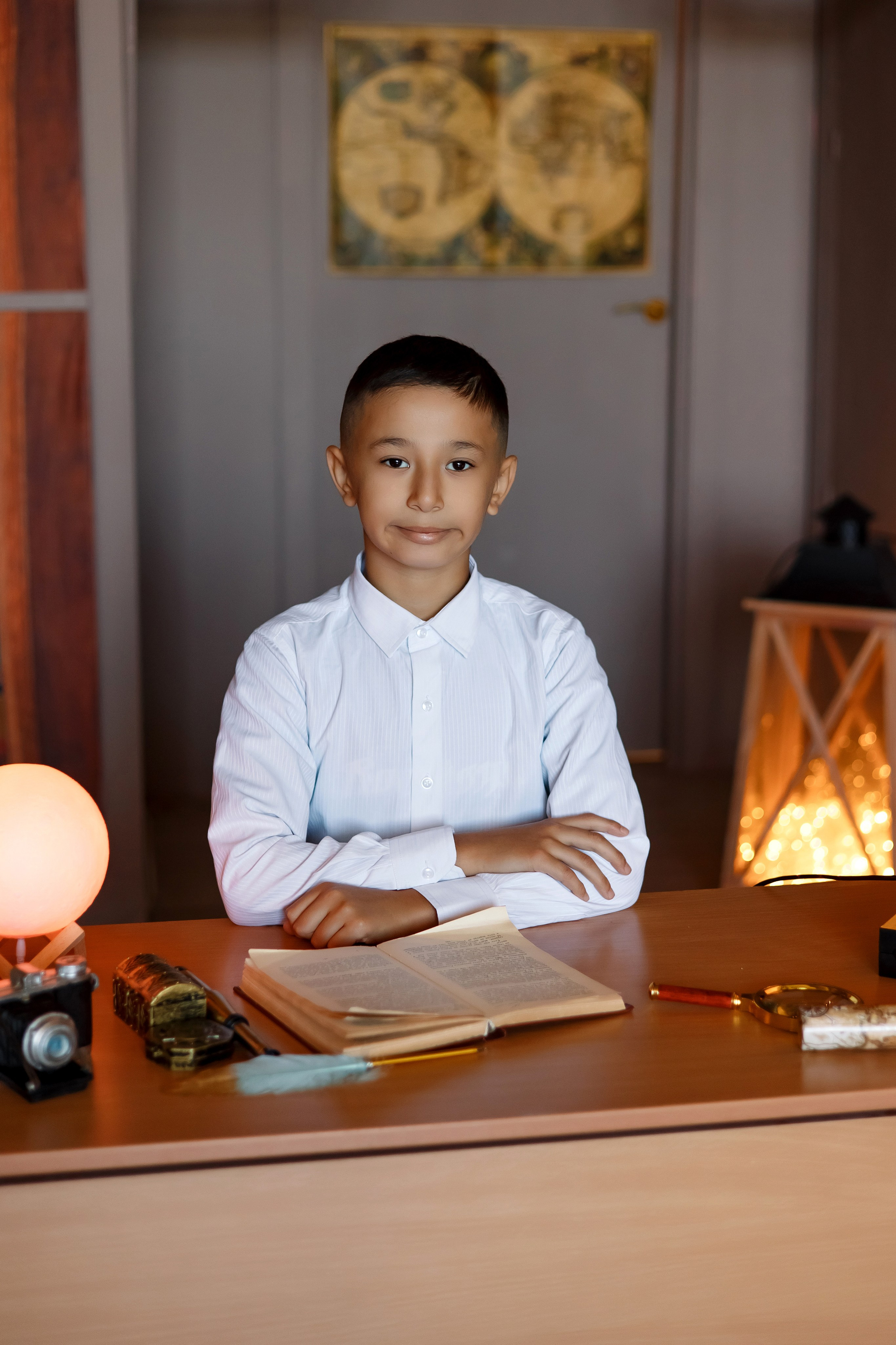 4 класс. Фотограф Любовь Корниенко, Примоский край