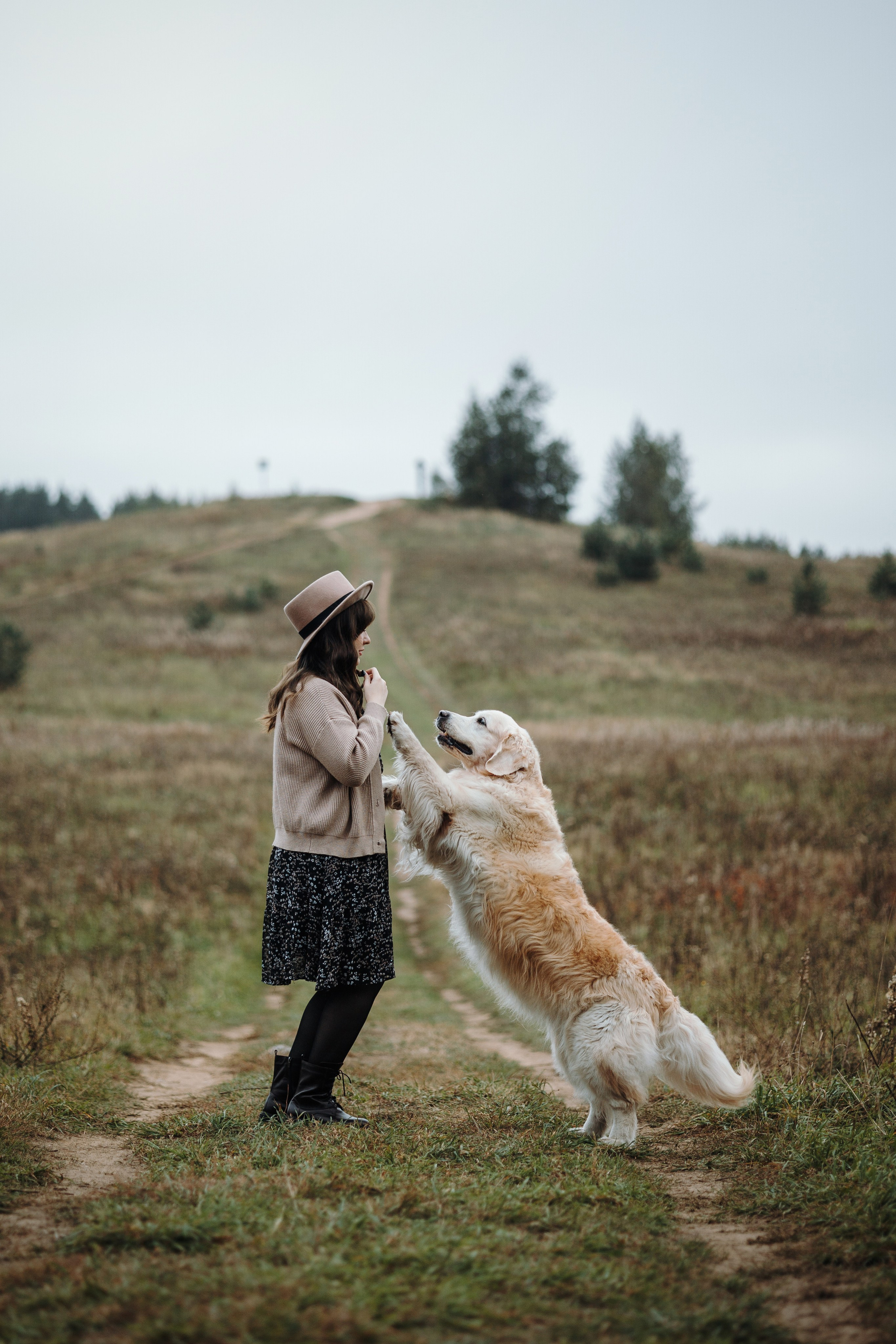 Света и Том. Фотограф — Анималист | Санкт-Петербург