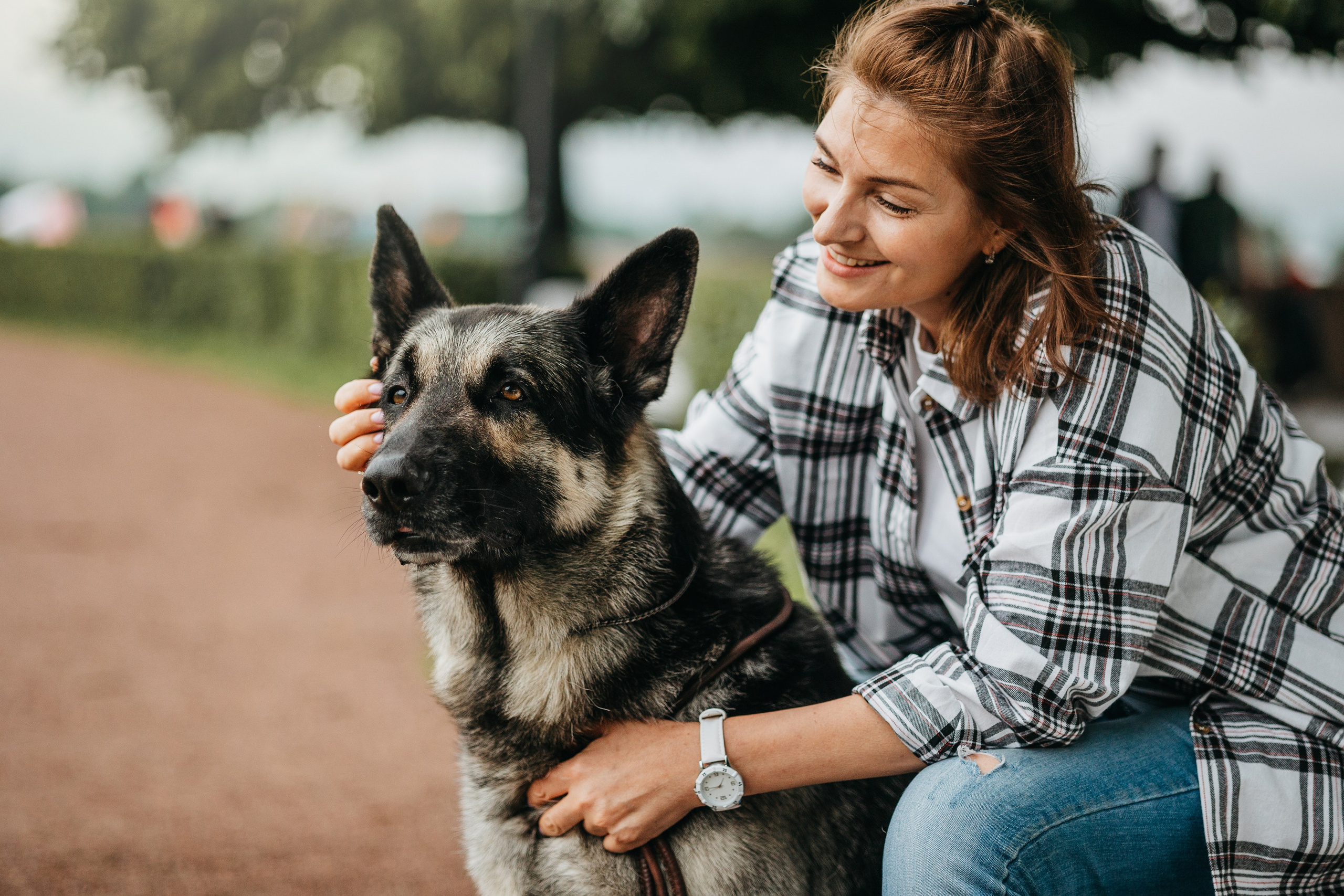 Рей и Ксения. Фотограф — Анималист | Санкт-Петербург