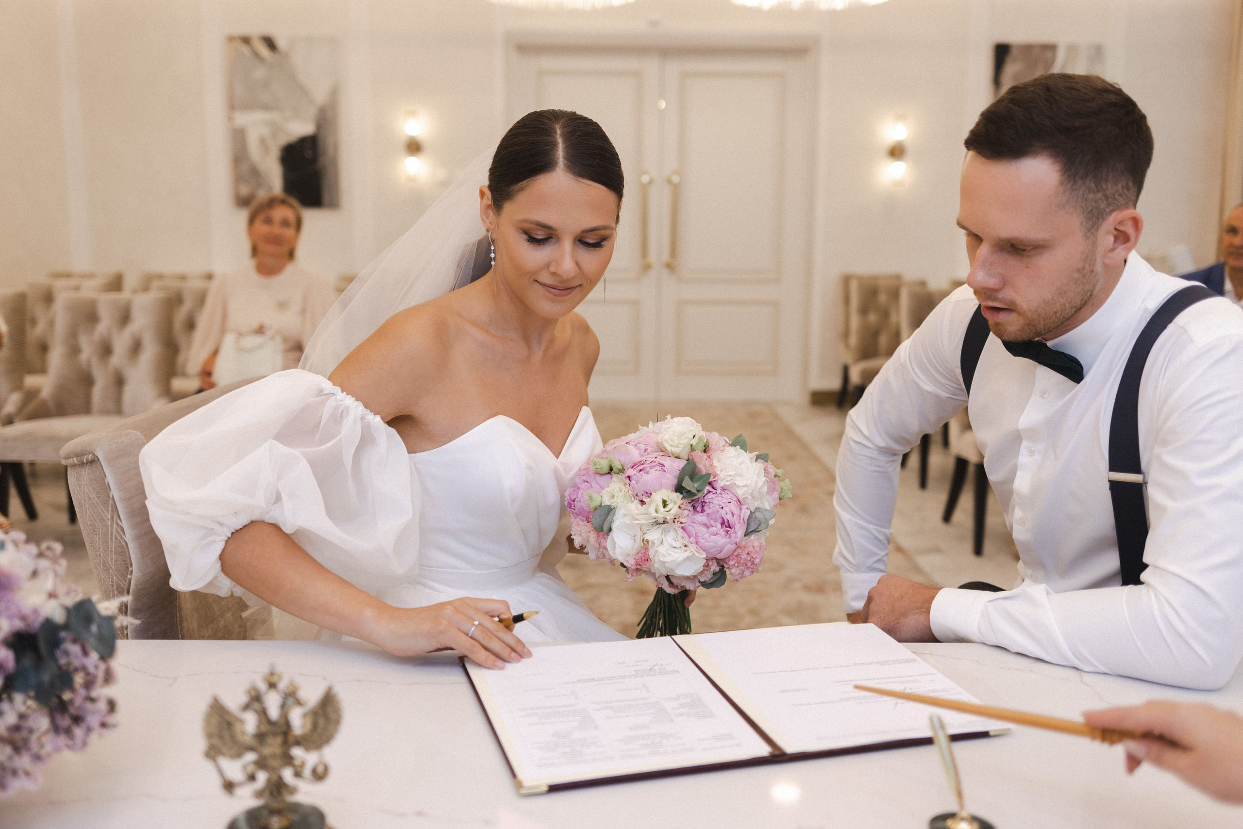 Евгений и Мария. Семейный фотограф в Москве