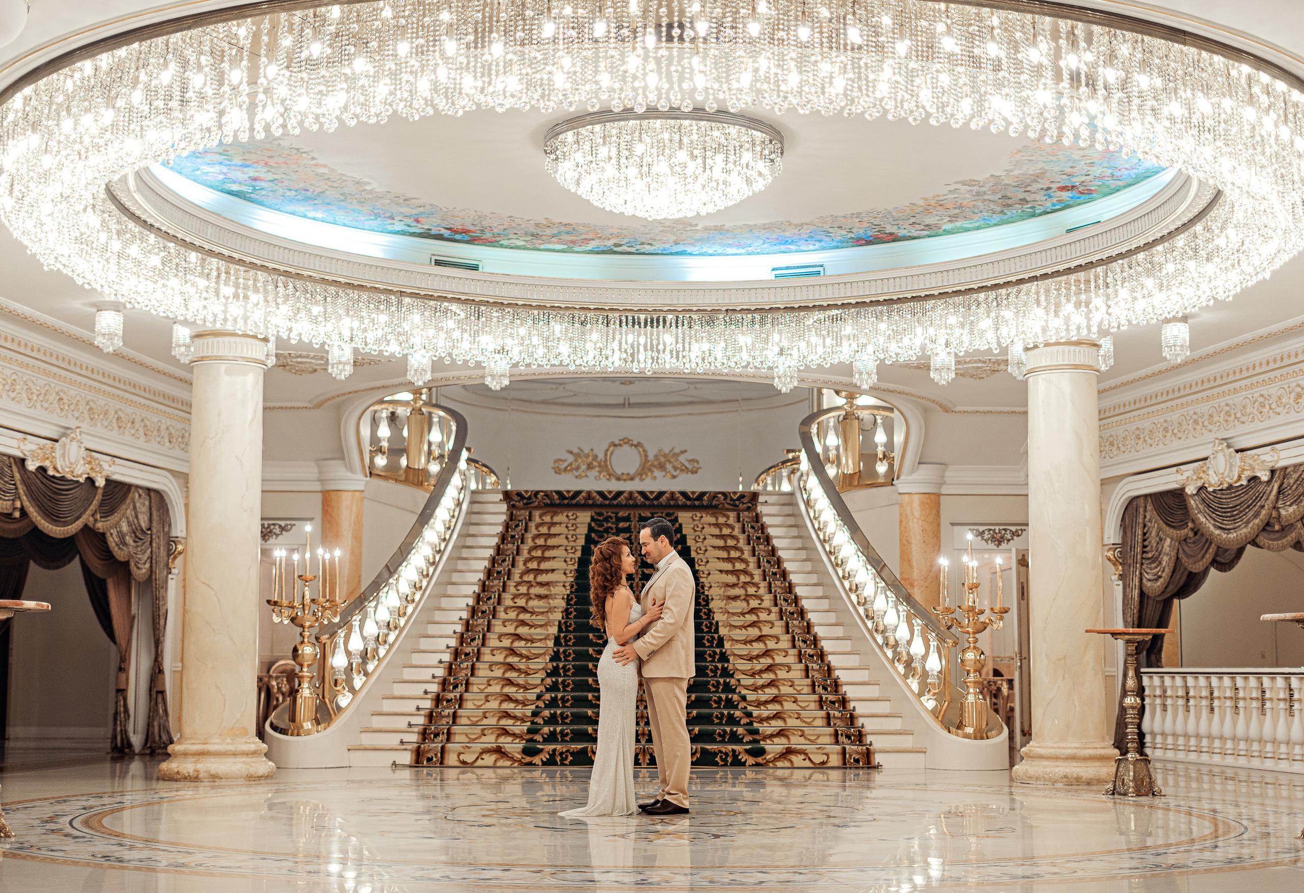 РОМАН И МАРИНА. Профессиональный фотограф в Москве Марина Григорьева