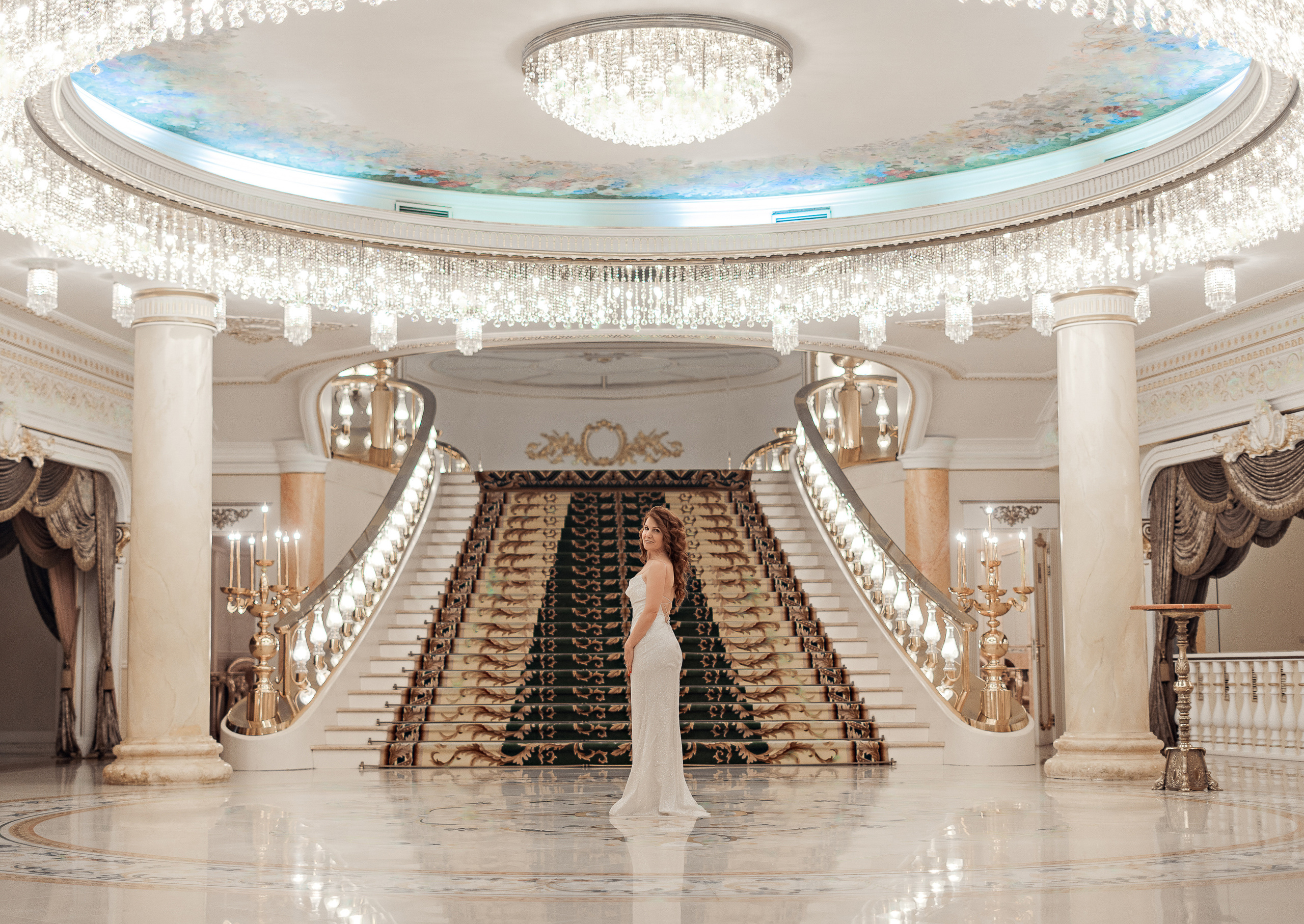 РОМАН И МАРИНА. Профессиональный фотограф в Москве Марина Григорьева