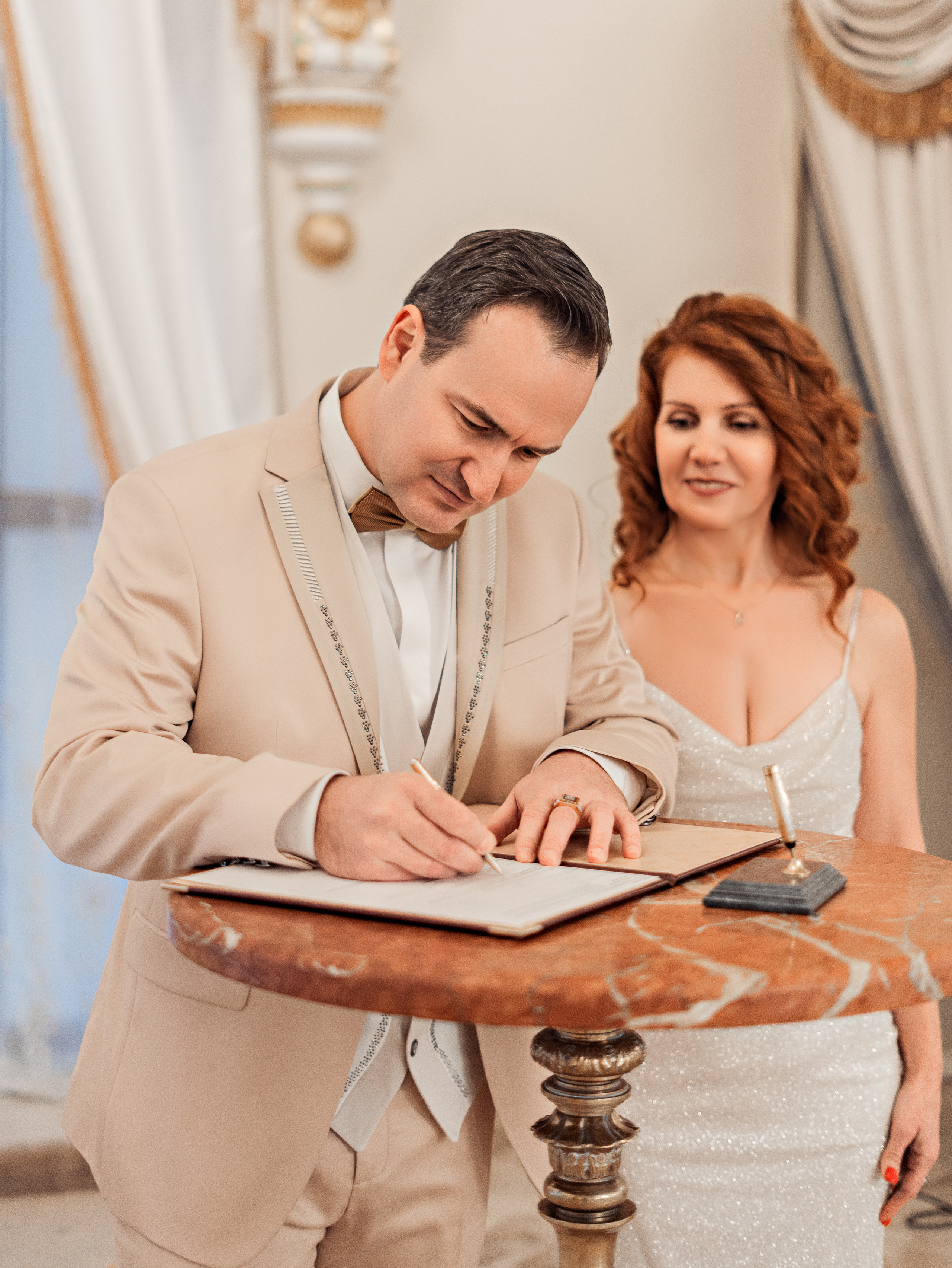 РОМАН И МАРИНА. Профессиональный фотограф в Москве Марина Григорьева