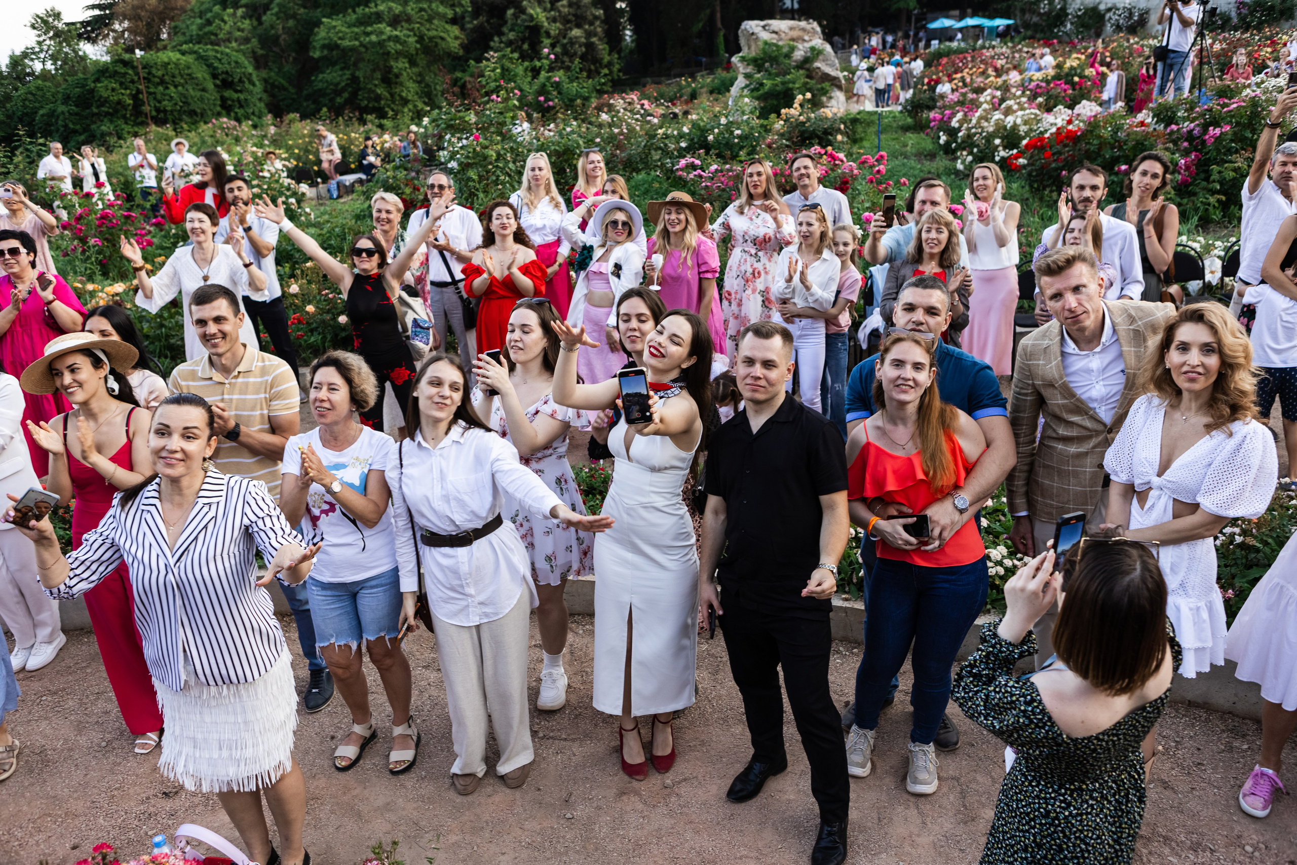 Фестиваль «Природа искусства» 2023. Свадебный фотограф, фотосъемка в Крыму, Севастополе, Симферополе, Ялте