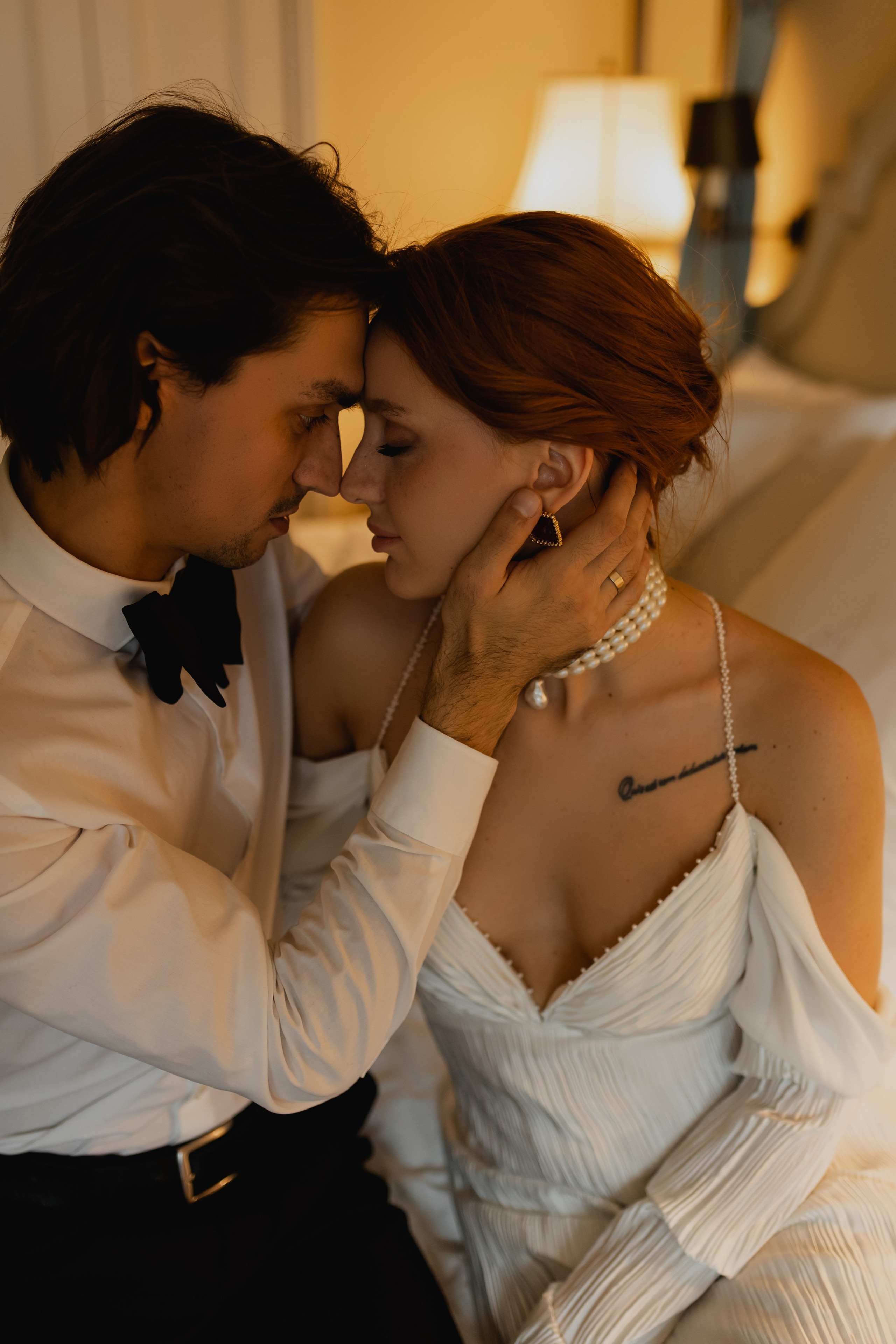 Исакий видел нашу любовь