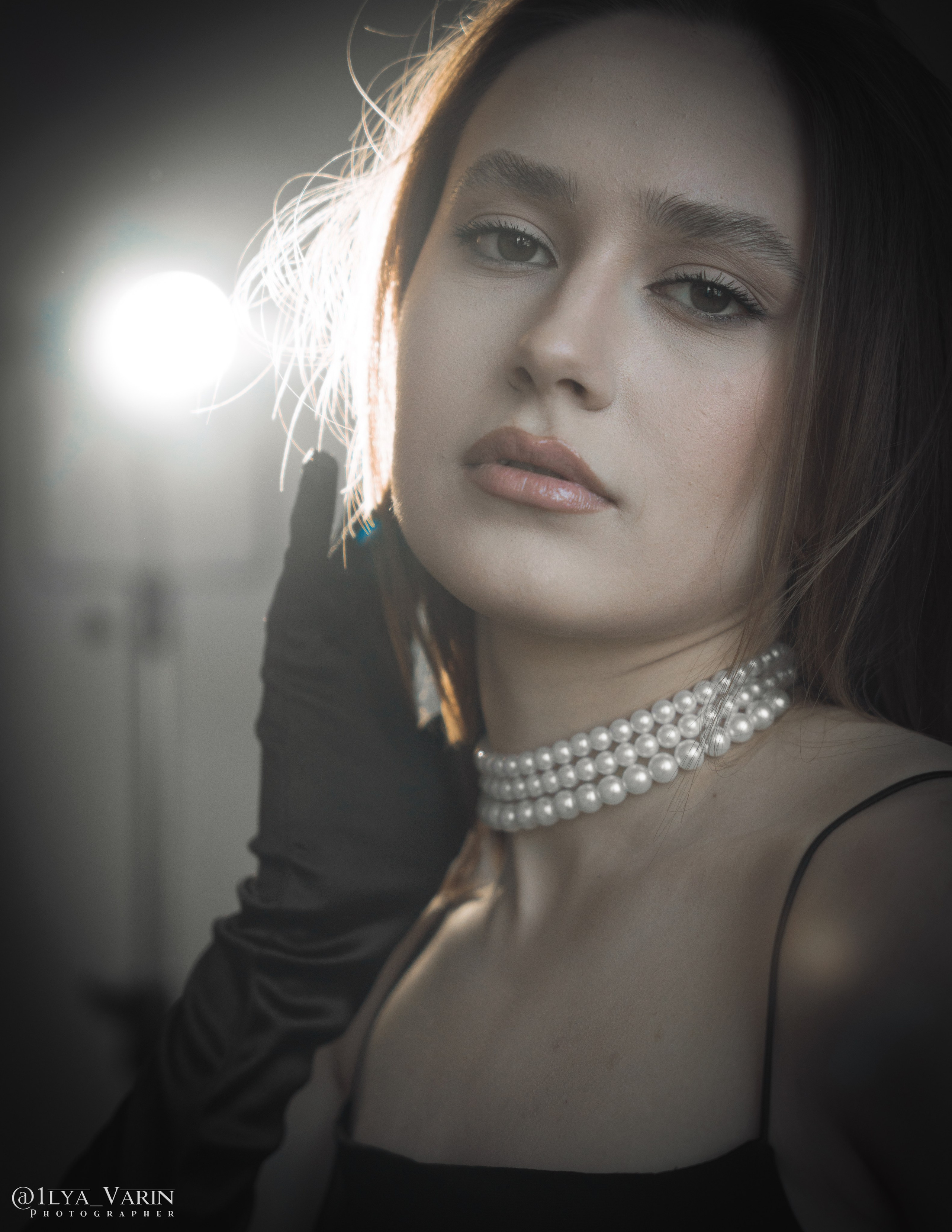 Anna and Varvara. Илья Варин — Фотограф Москва, Тверь