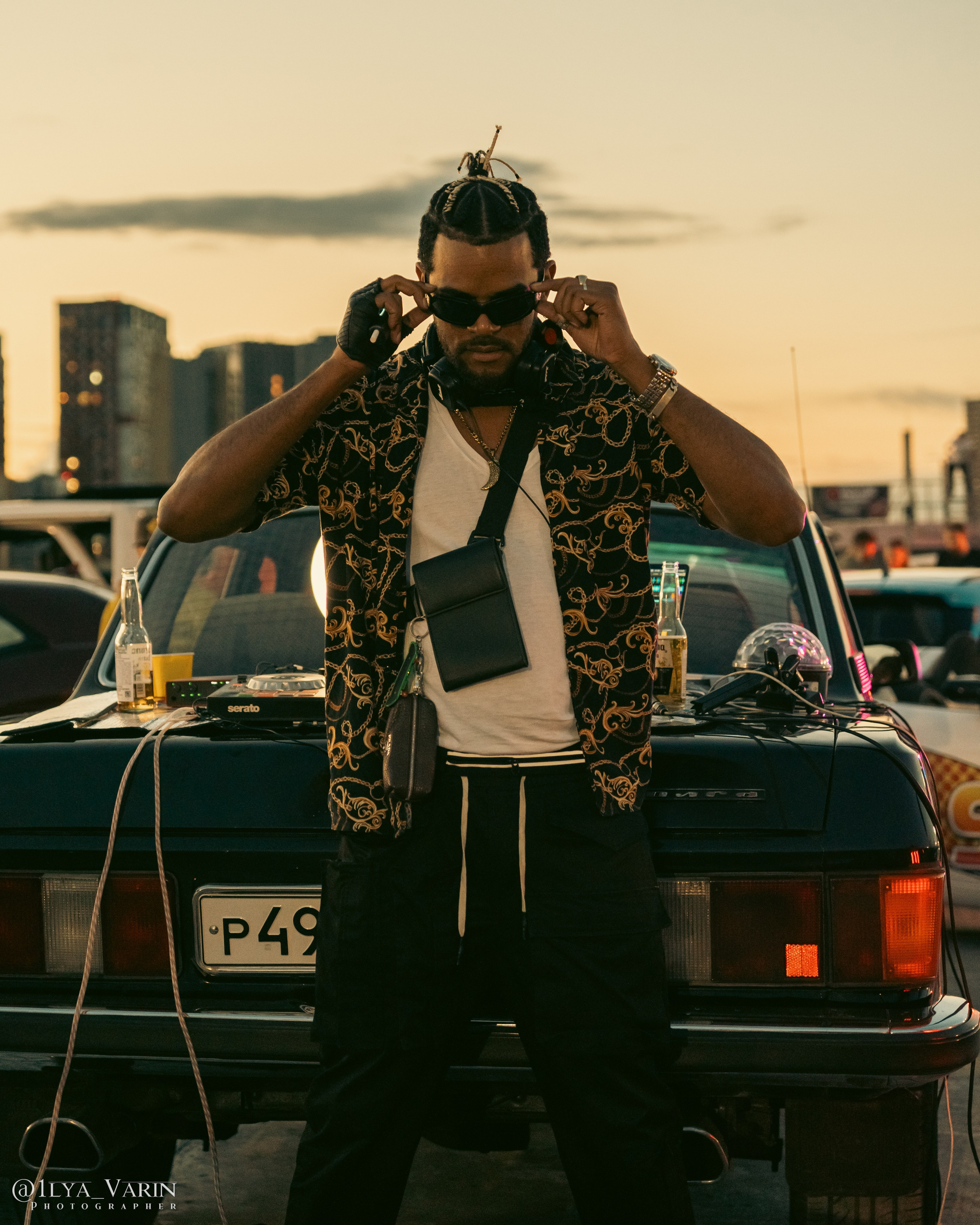 Автофест. РЖД арена. Илья Варин — Фотограф Москва, Тверь