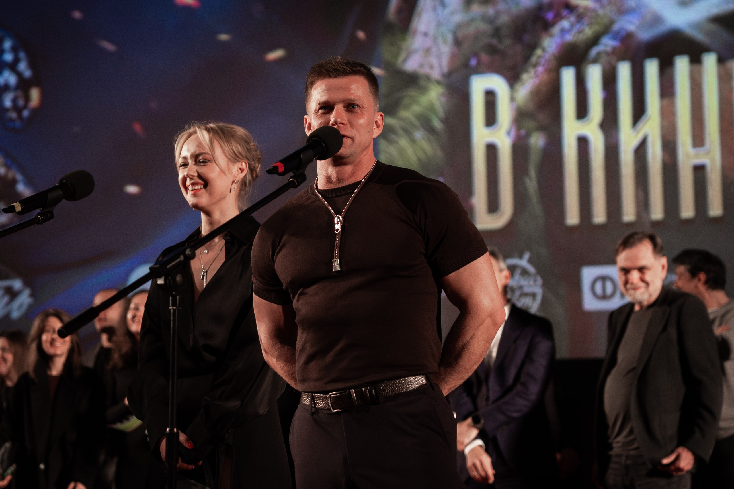 Премьера: Горыныч. Илья Варин — Фотограф Москва, Тверь