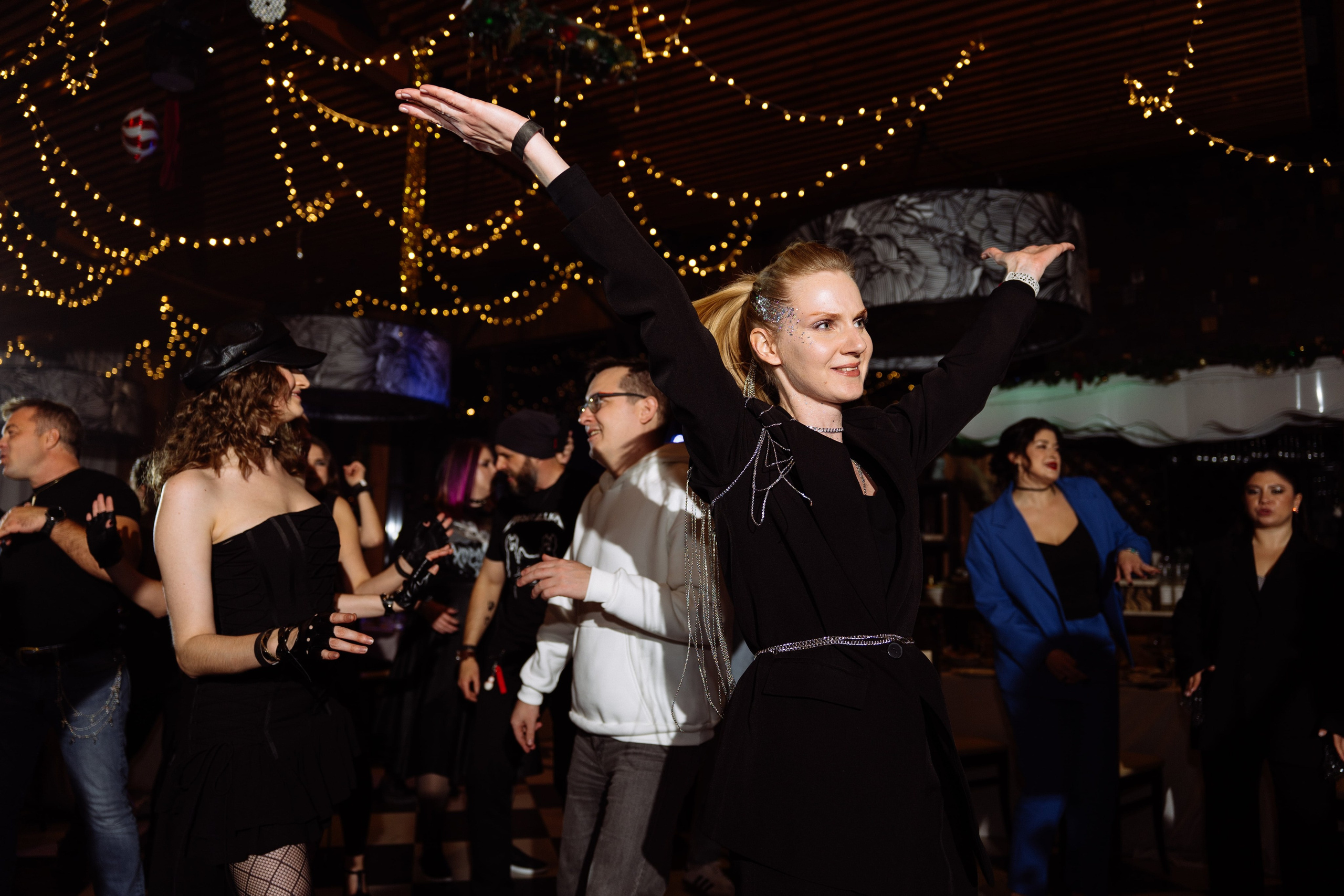 FINTECH новогодний корпоратив. Видео и фото для бизнеса |Video & Foto|Ростов-на-Дону|Краснодар|Москва