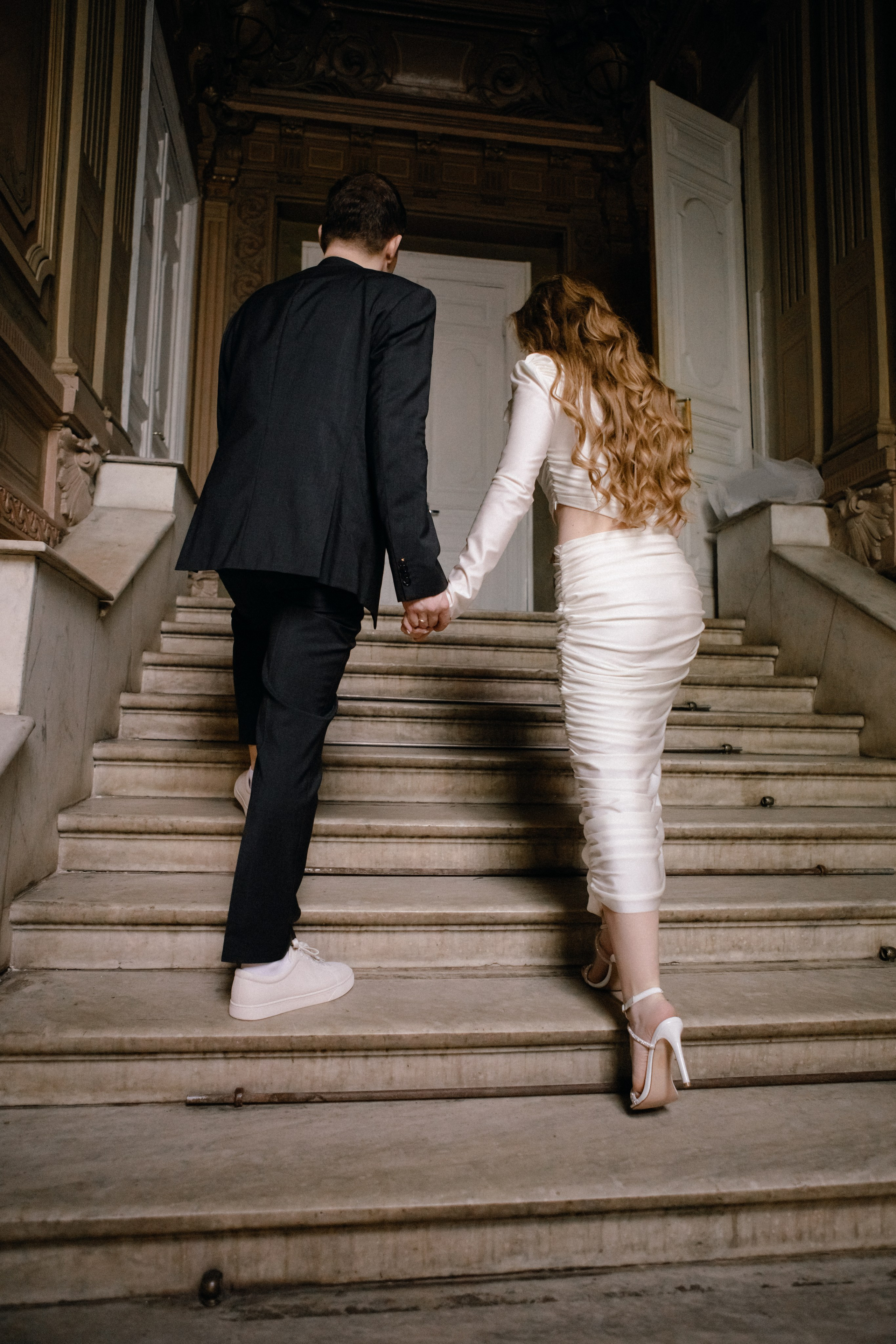 Екатерина и Андрей. Фотограф в Москве Ольга Сатони