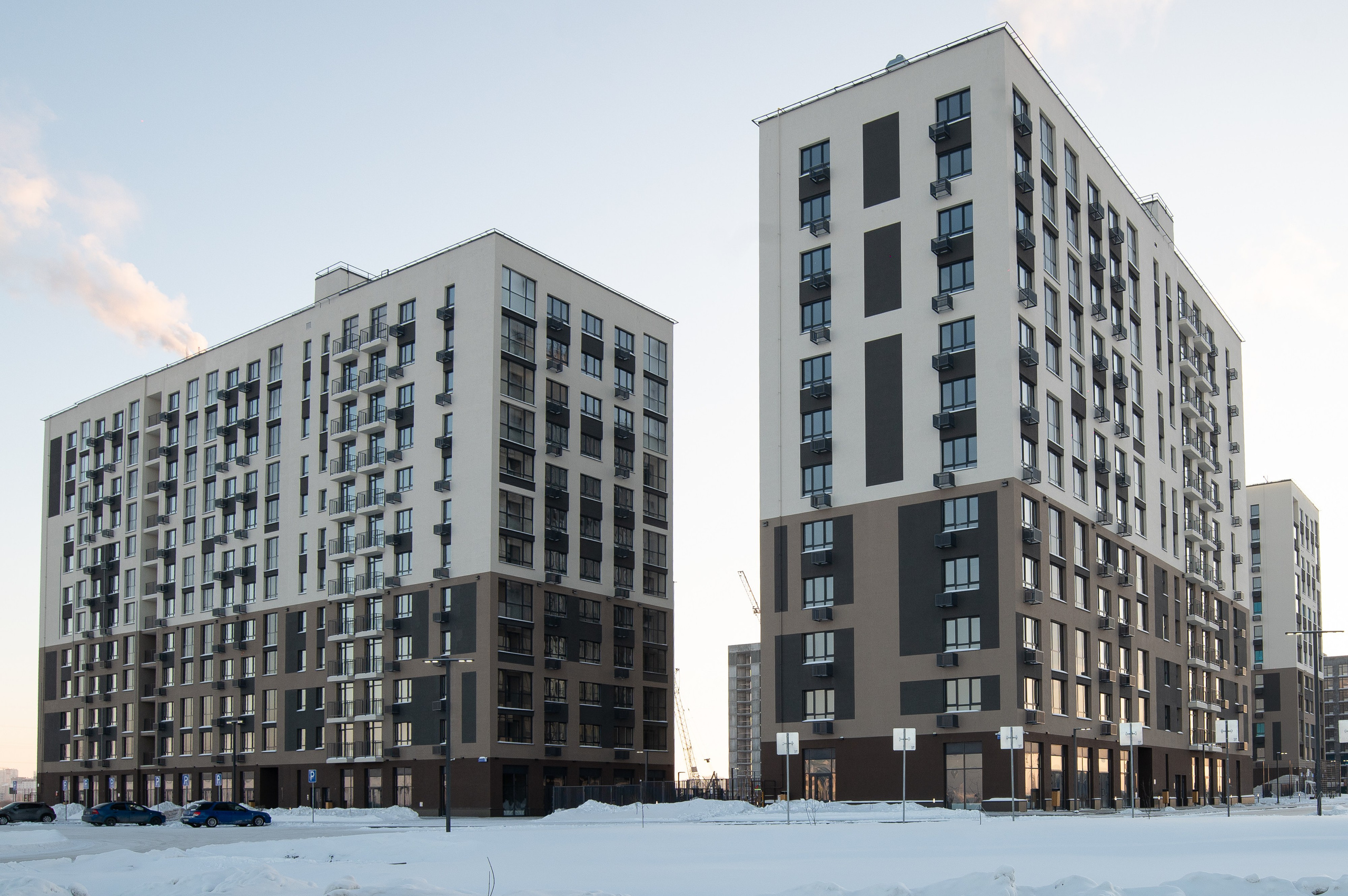 Малиновые высоты. Фотограф Дмитрий Пименов