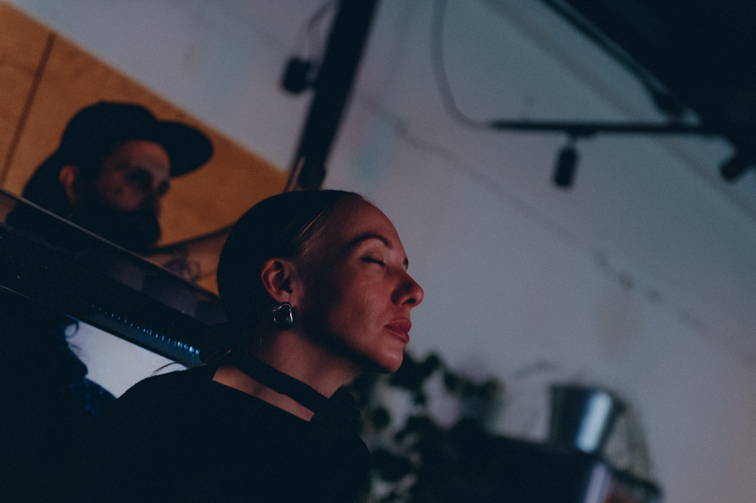 Концерт группы «ORDINATE» в «FABRIC JAZZ». Фотограф Дмитрий Пименов